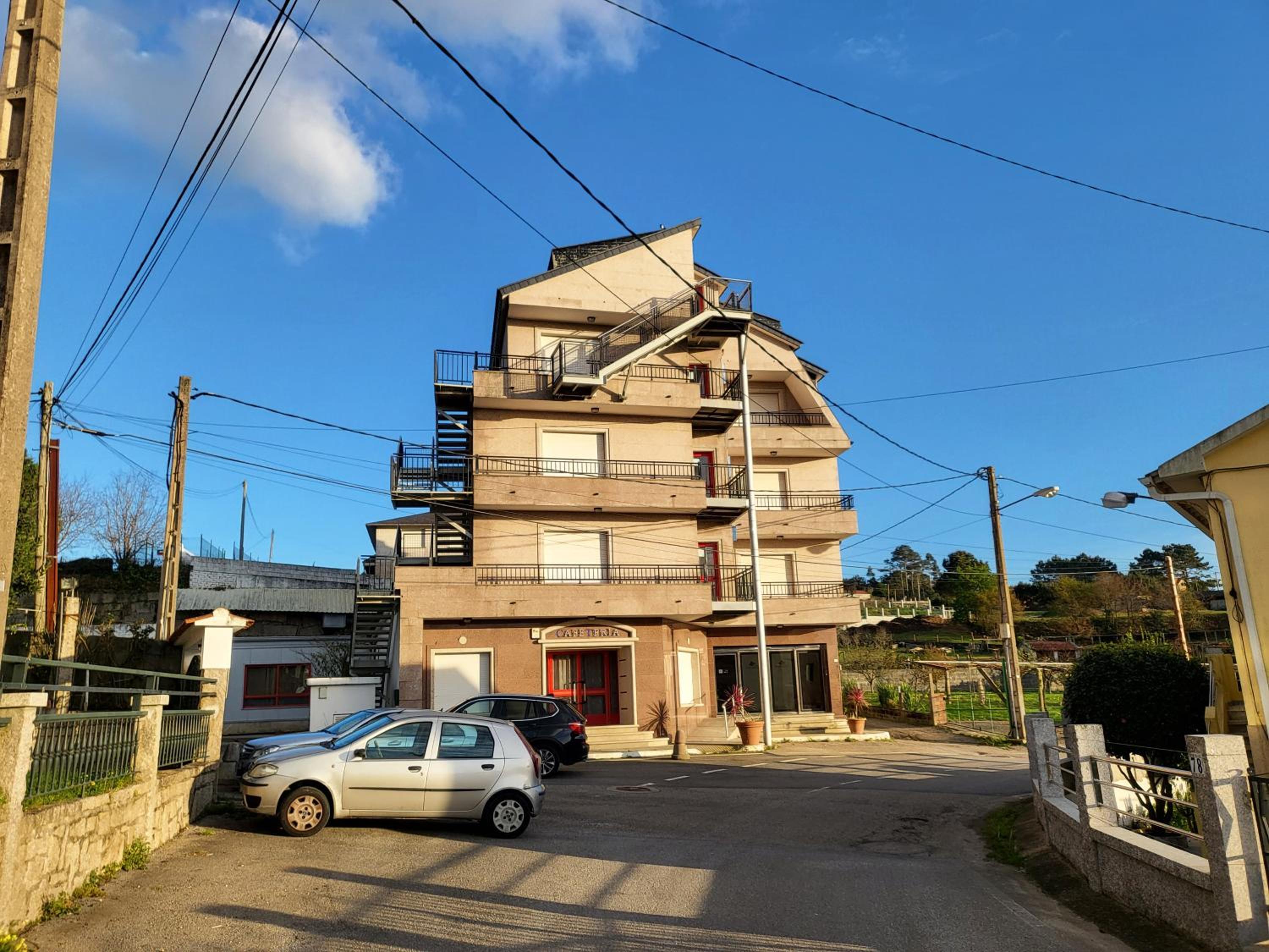 hotel building