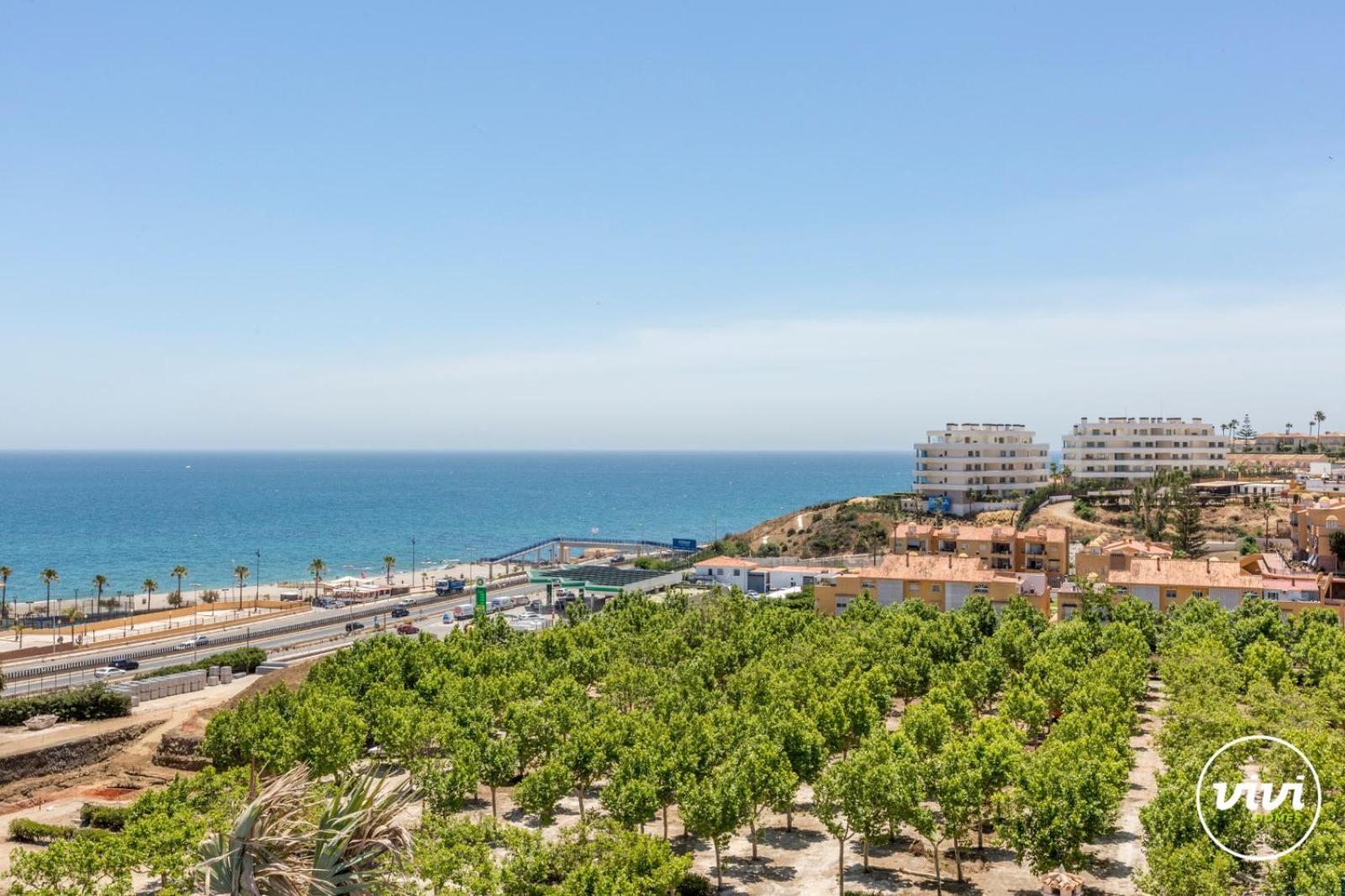 ViVi Homes -Zumo Pool, Gym & Sea View