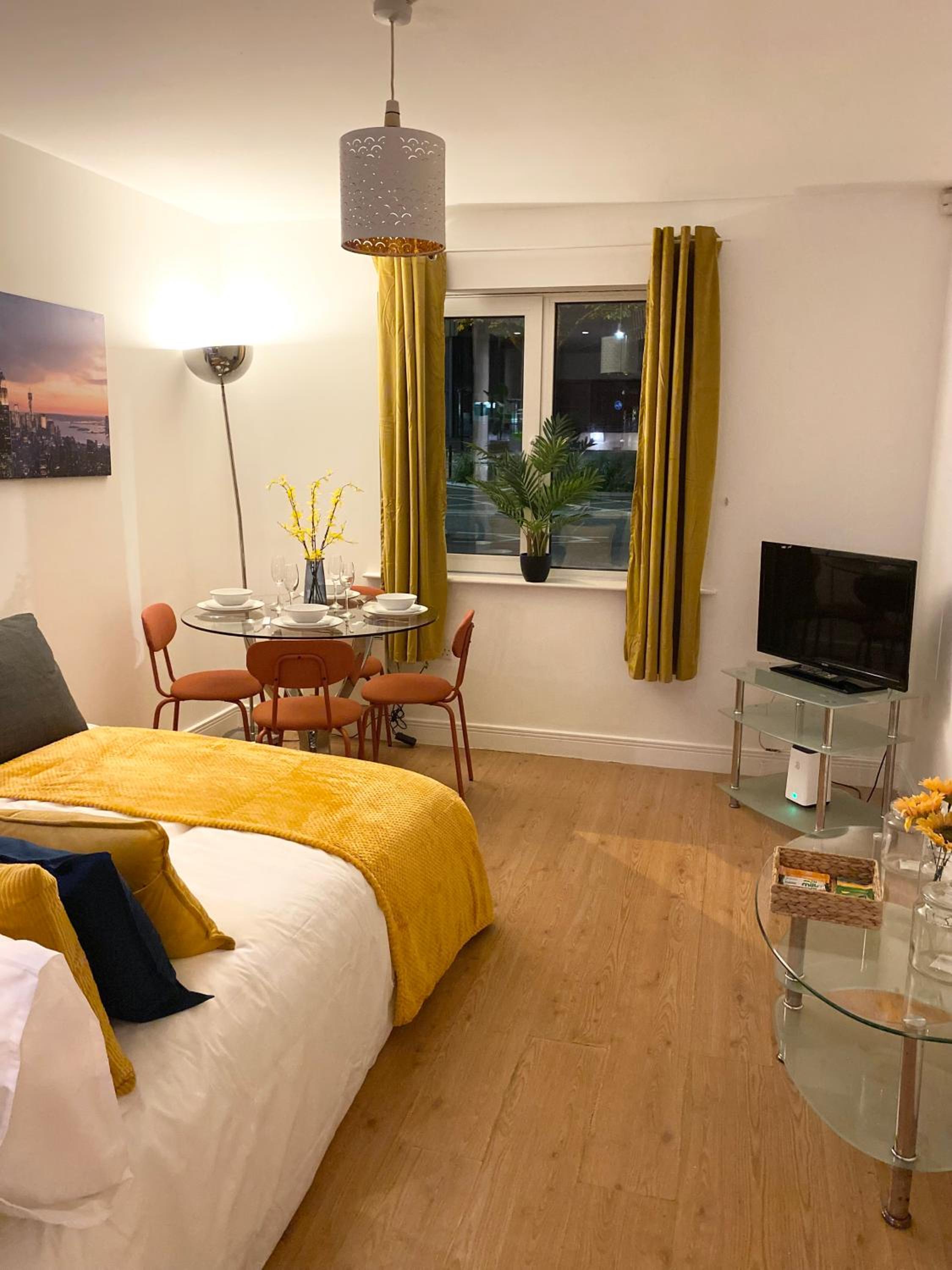 St James’ Blvd Newcastle Apartment view 3