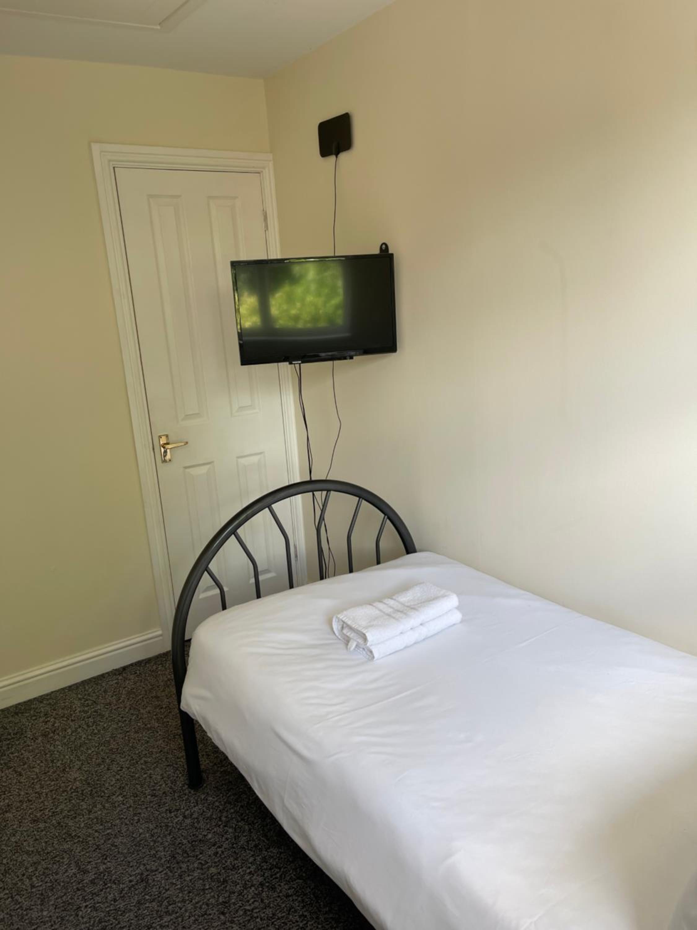 House number 4 Sleeps up to 4 with Smart TVs in every room view 5