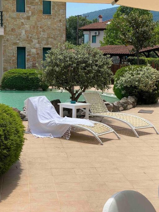 Olympus Theophilia villas view 3