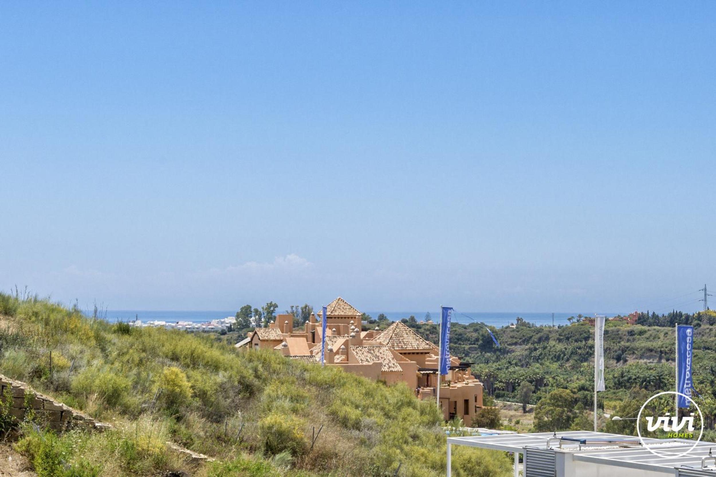 ViVi Homes - Han Pool, Golf & Terrace