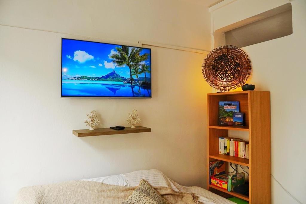 VILLA NONA, SAINT-PIERRE, MARTINIQUE view 5
