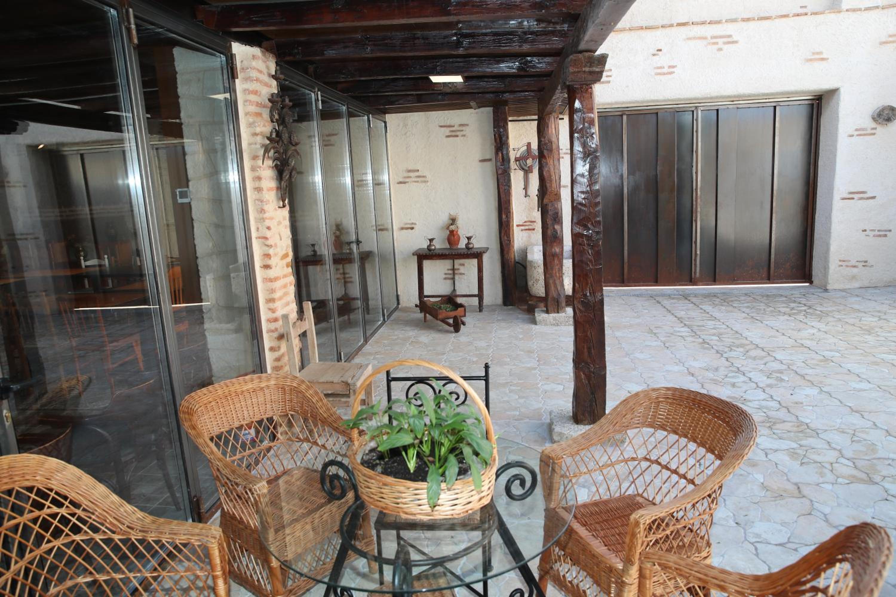 CASA RUINA