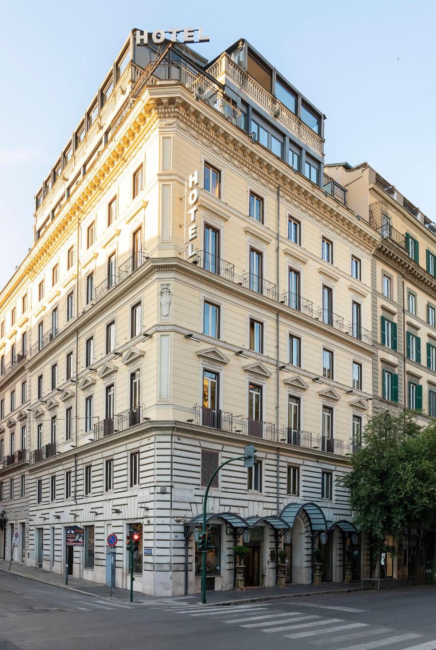 Adult-only Hotels in Rome