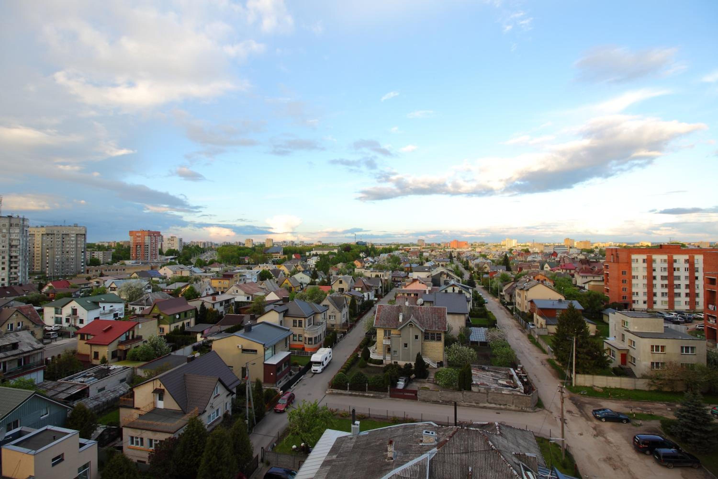 Giedres Kalnieciu apartments 1