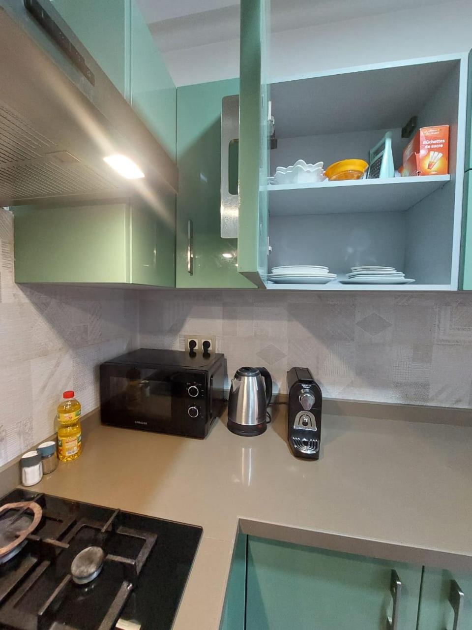 kitchen