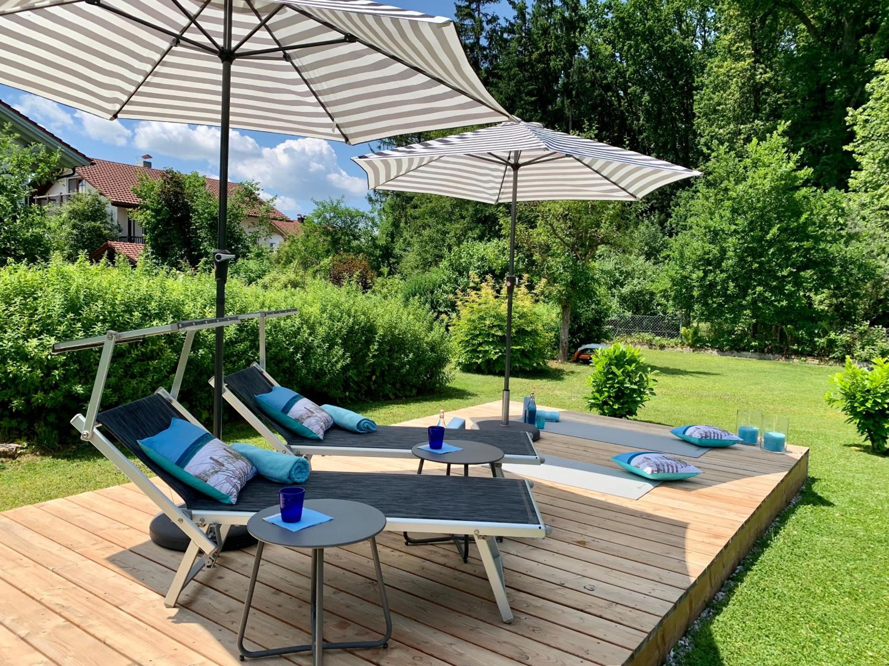 Chiemgau-LOFT zwischen Seenzauber und Gipfelglück