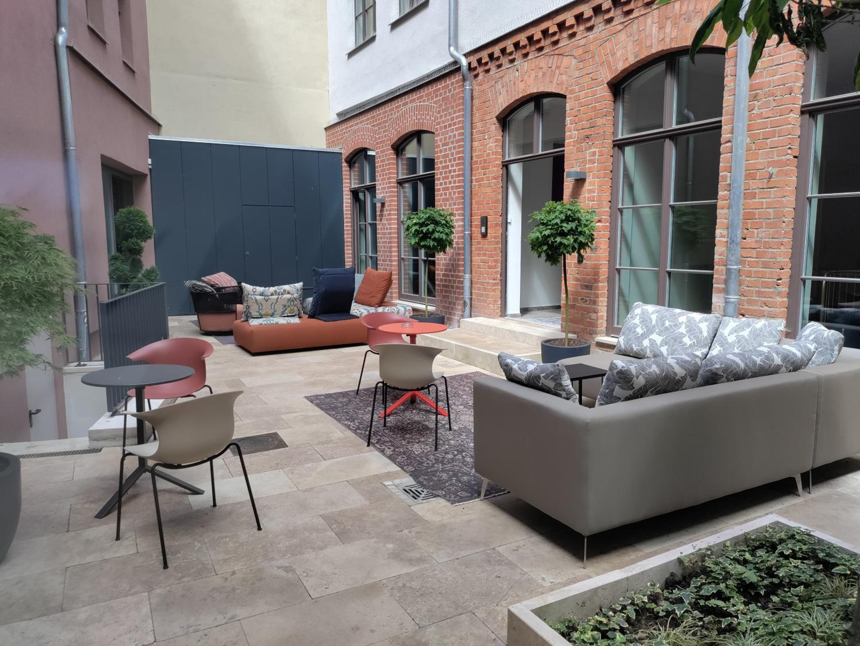 Suite Home Apartments