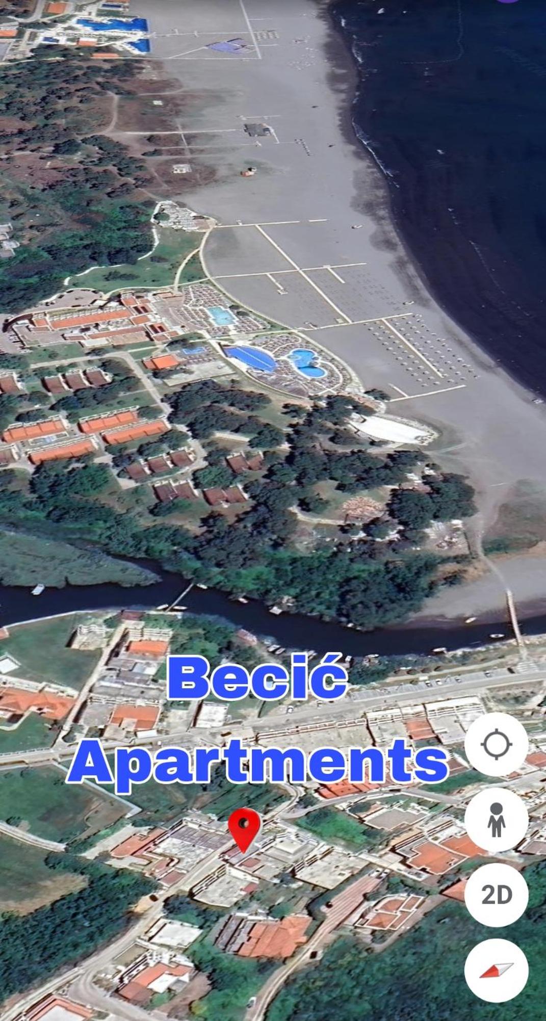 Becic Apartments