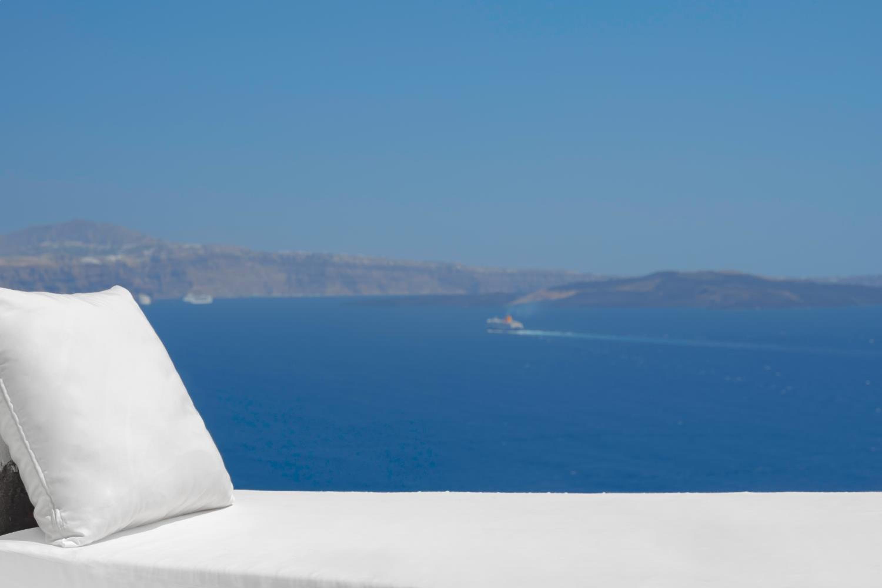 Sophia Oia View