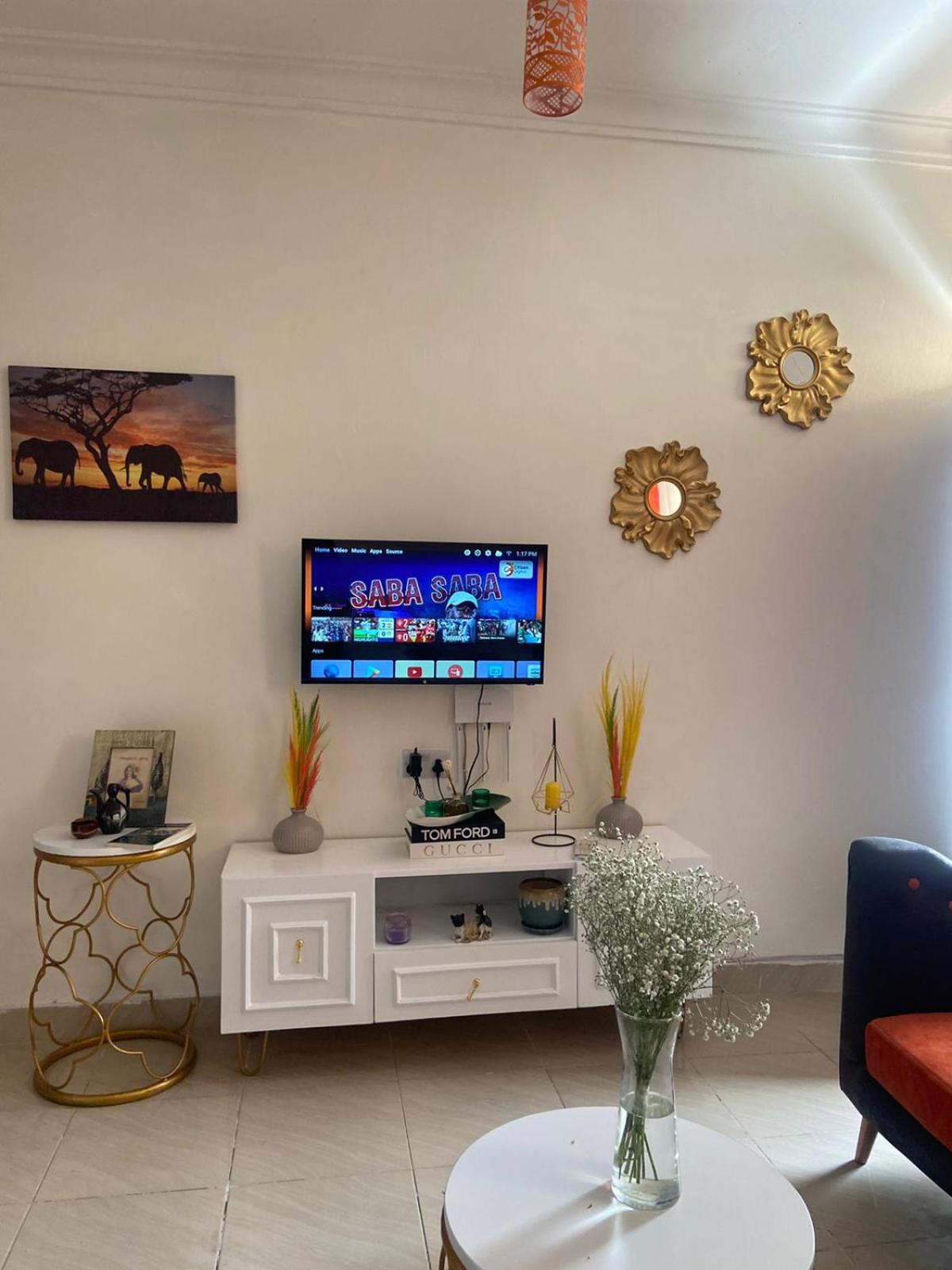 Davkin Apartments