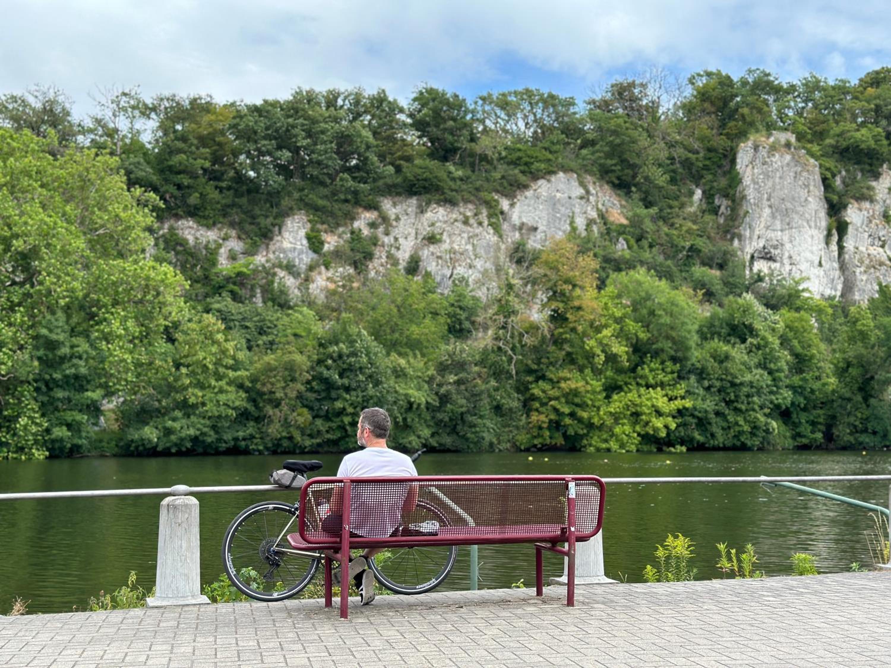 Plaisances, les plaisirs du bord de Meuse - Chambre d'hôtes avec baignoire spa