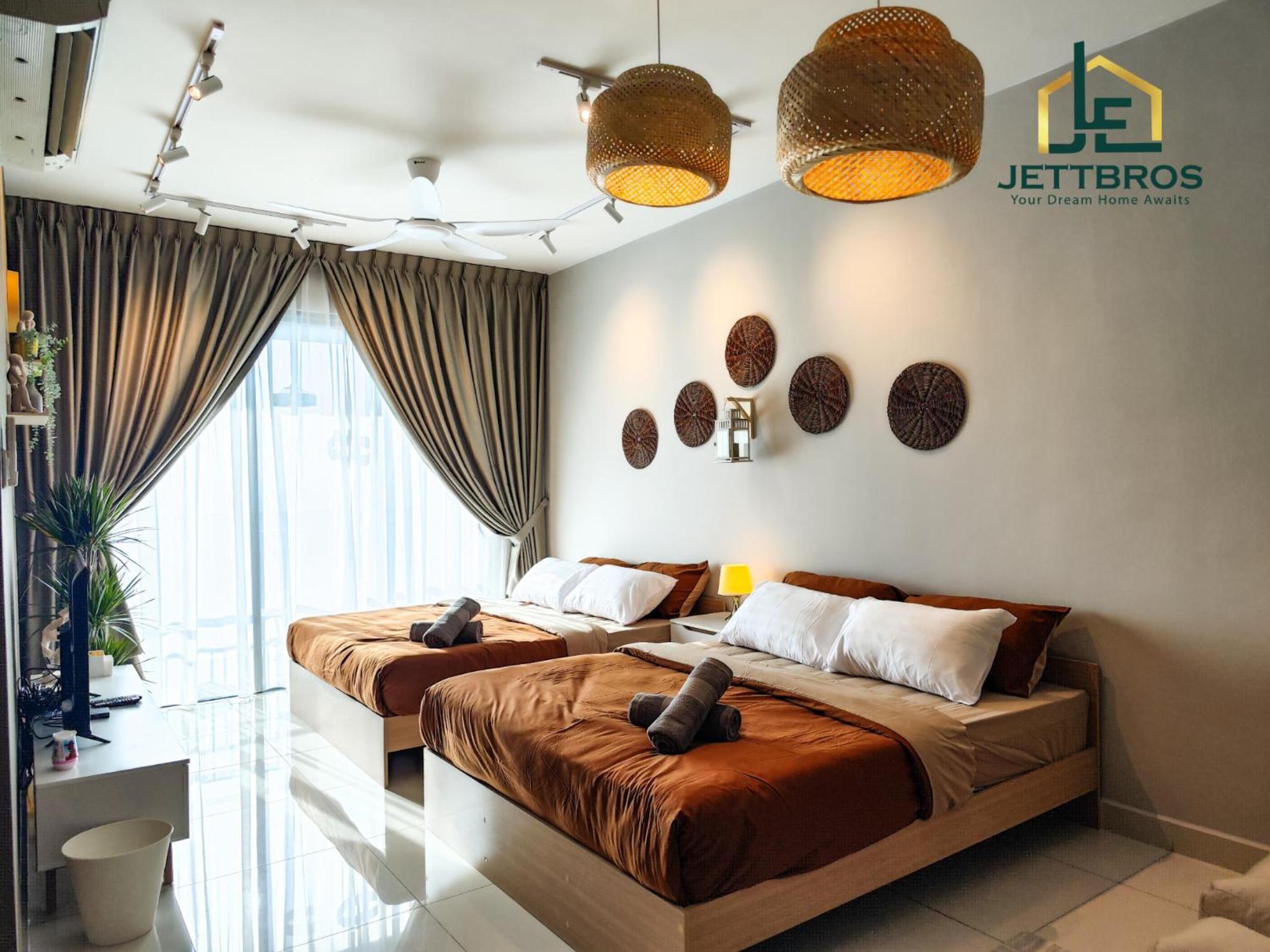 Teega Suites By JettBros Johor Bahru photo 6