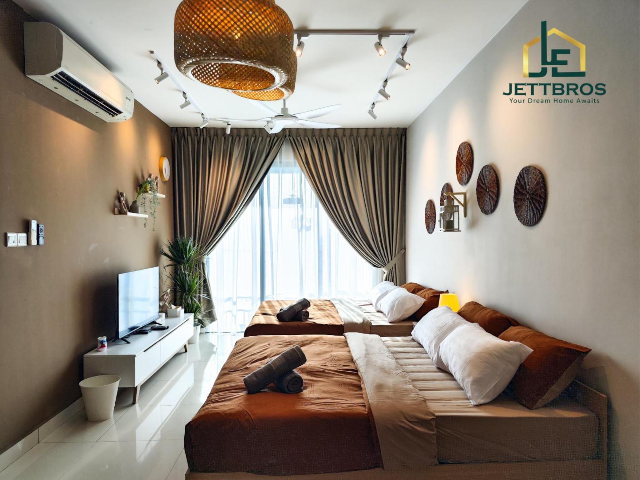 Teega Suites By JettBros Johor Bahru photo 8