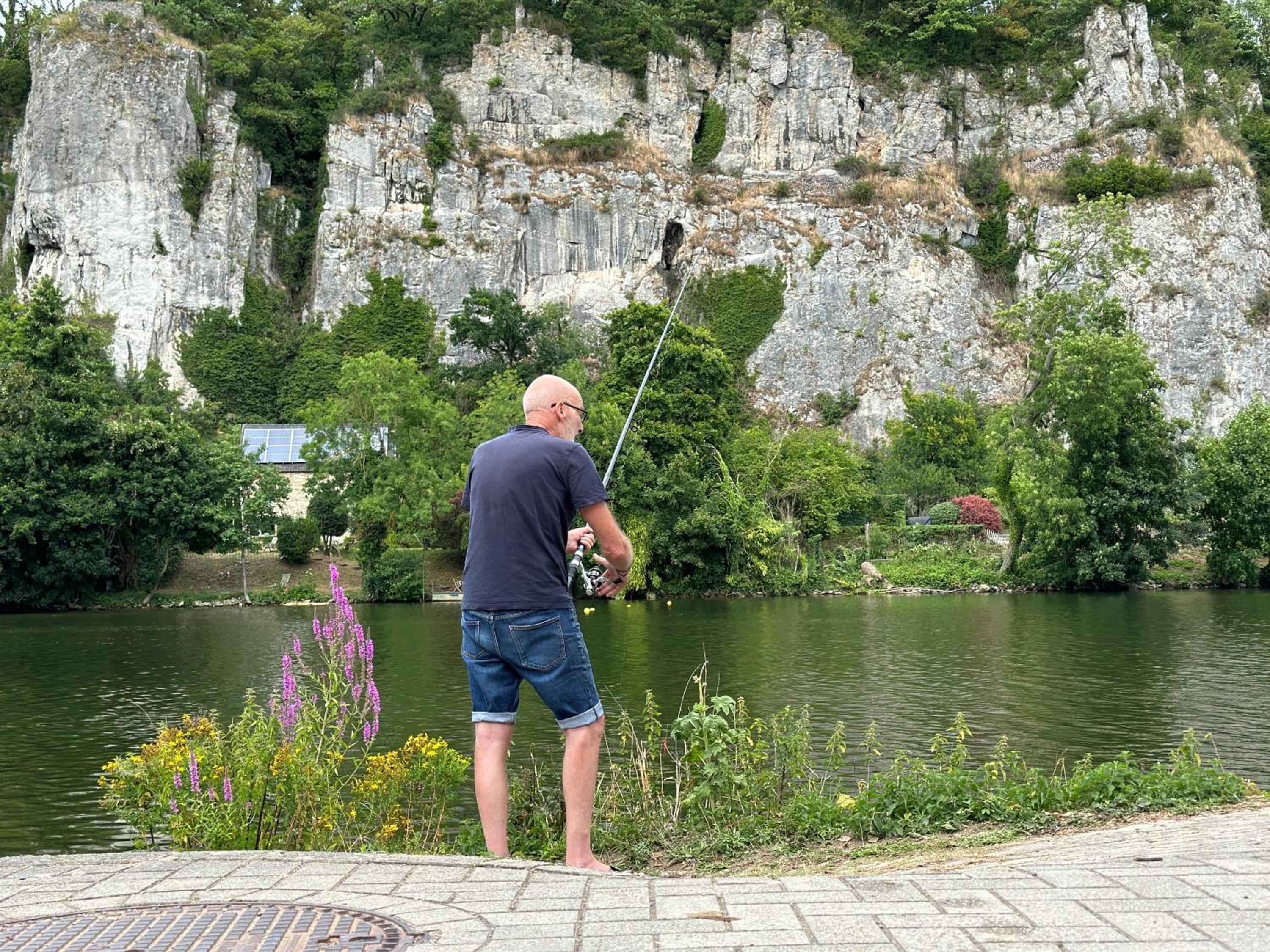 Plaisances, les plaisirs du bord de Meuse - Chambre d'hôtes avec baignoire spa