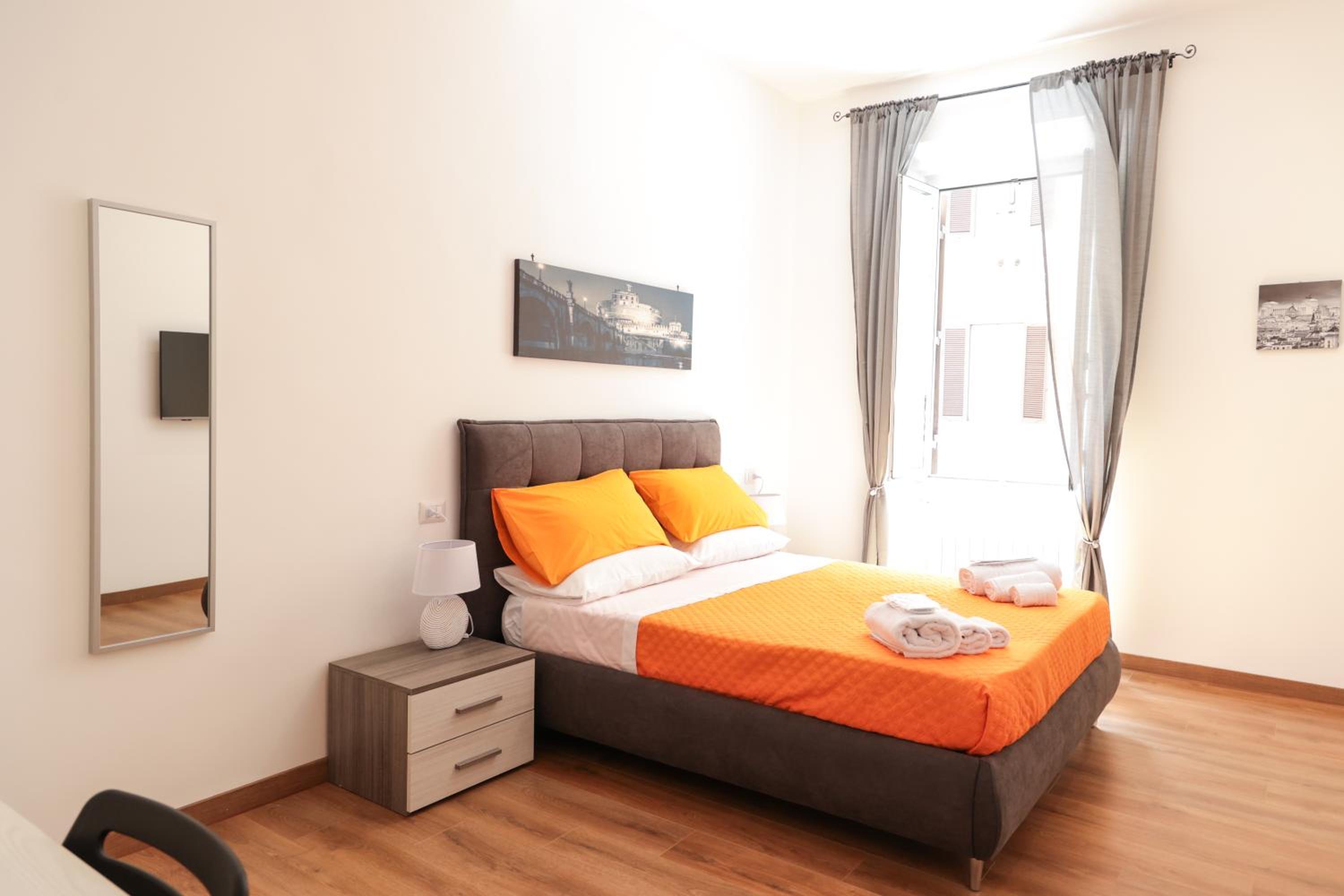 Trastevere Magic House Luxury Suite