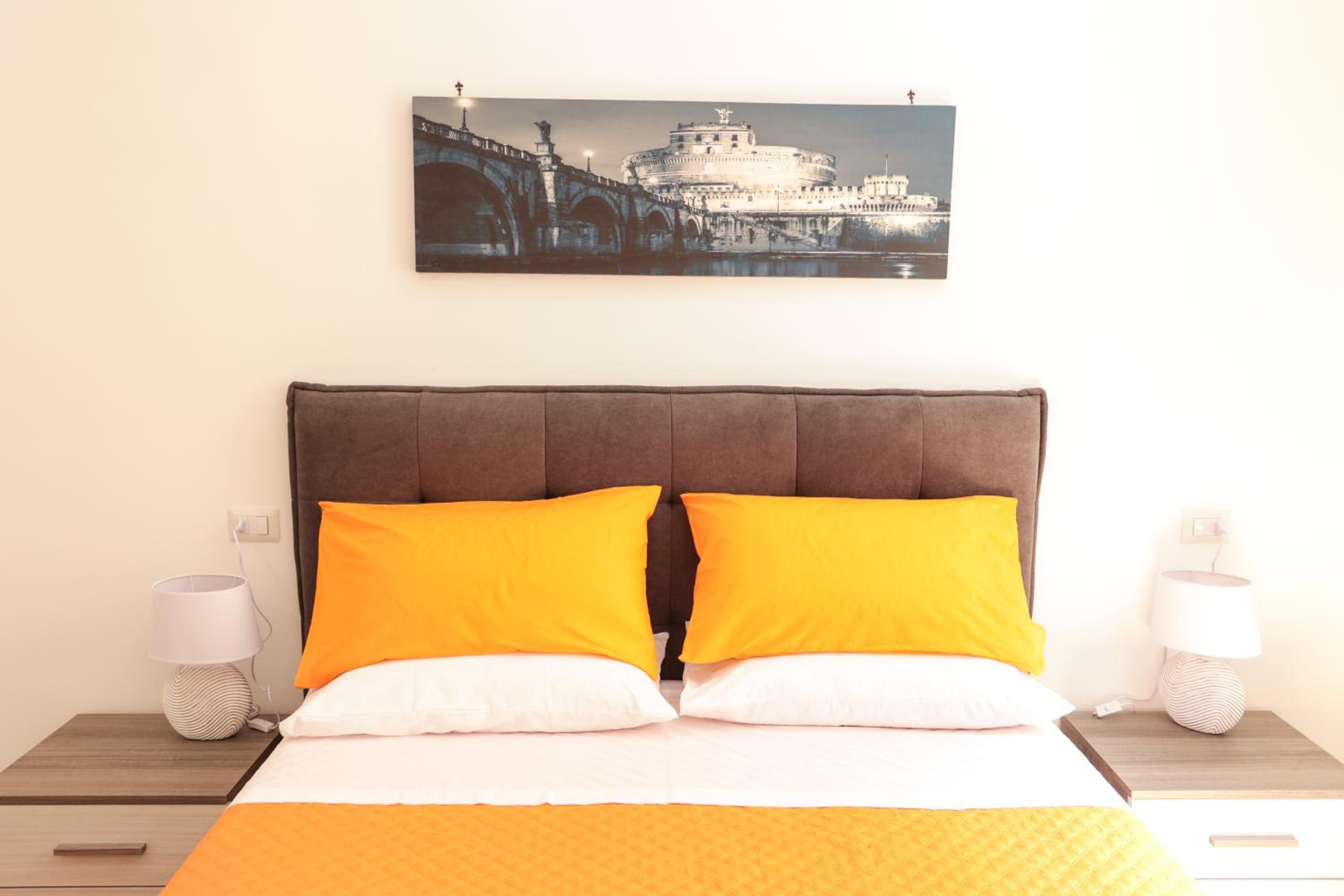 Trastevere Magic House Luxury Suite