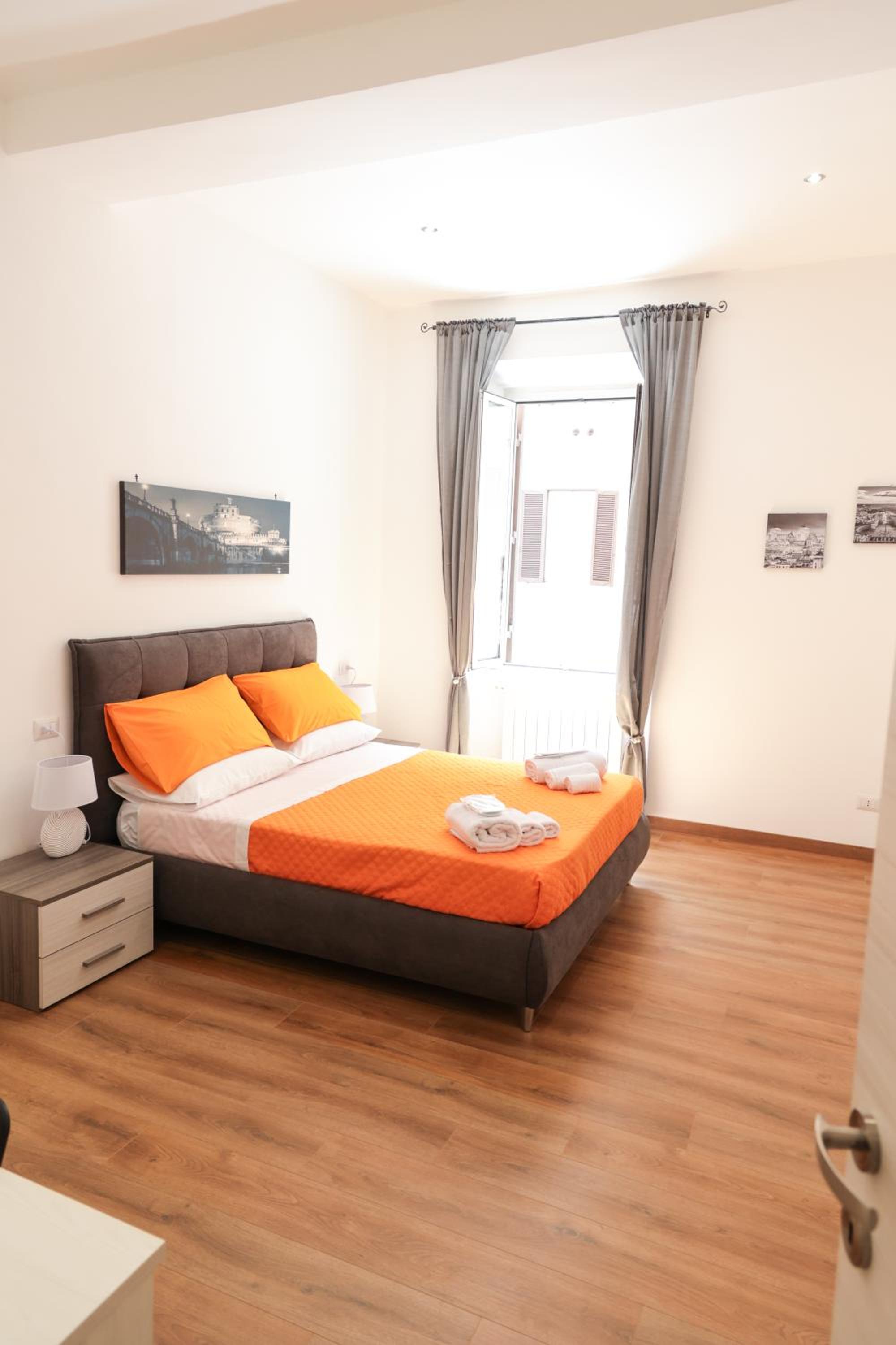 Trastevere Magic House Luxury Suite
