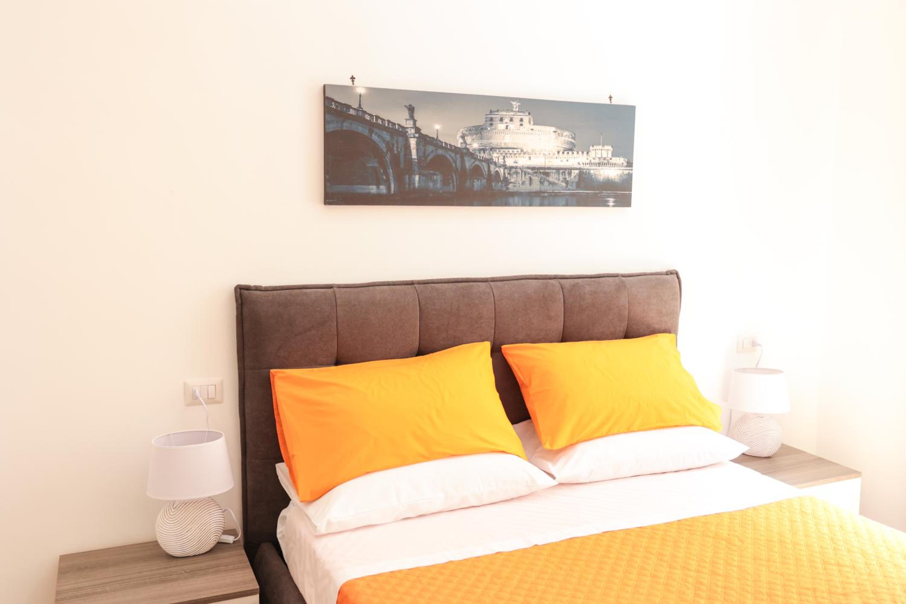 Trastevere Magic House Luxury Suite