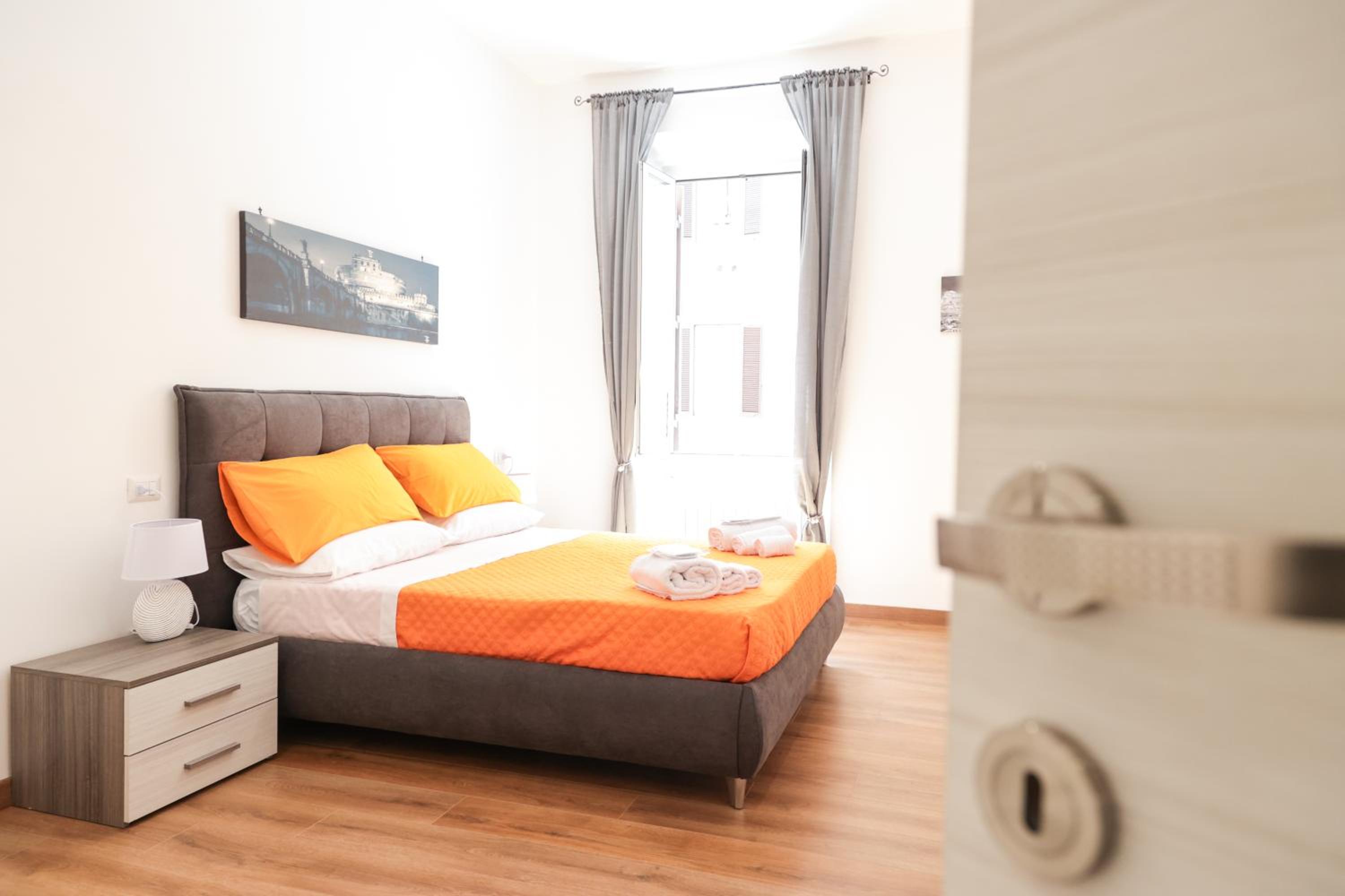 Trastevere Magic House Luxury Suite