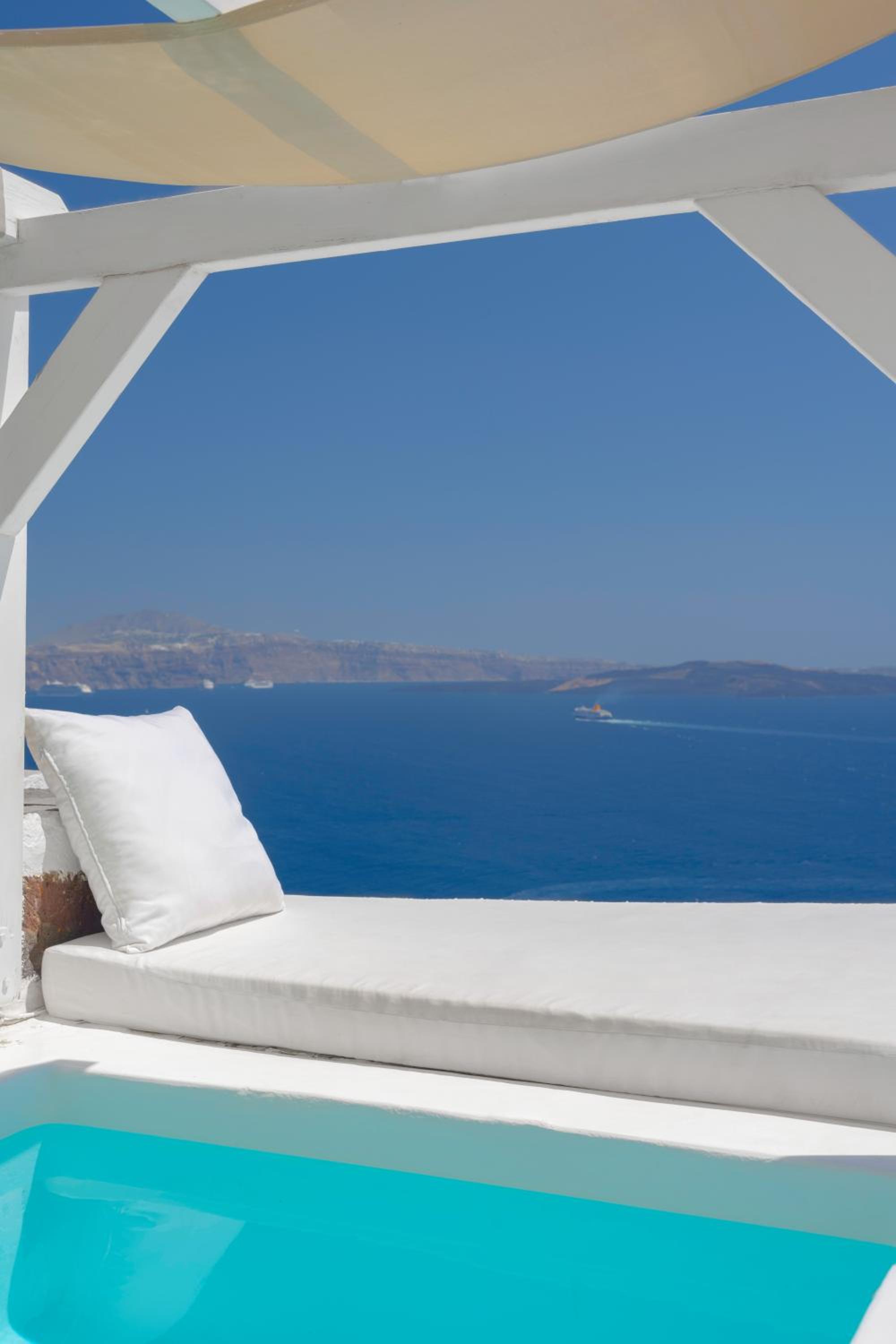 Sophia Oia View