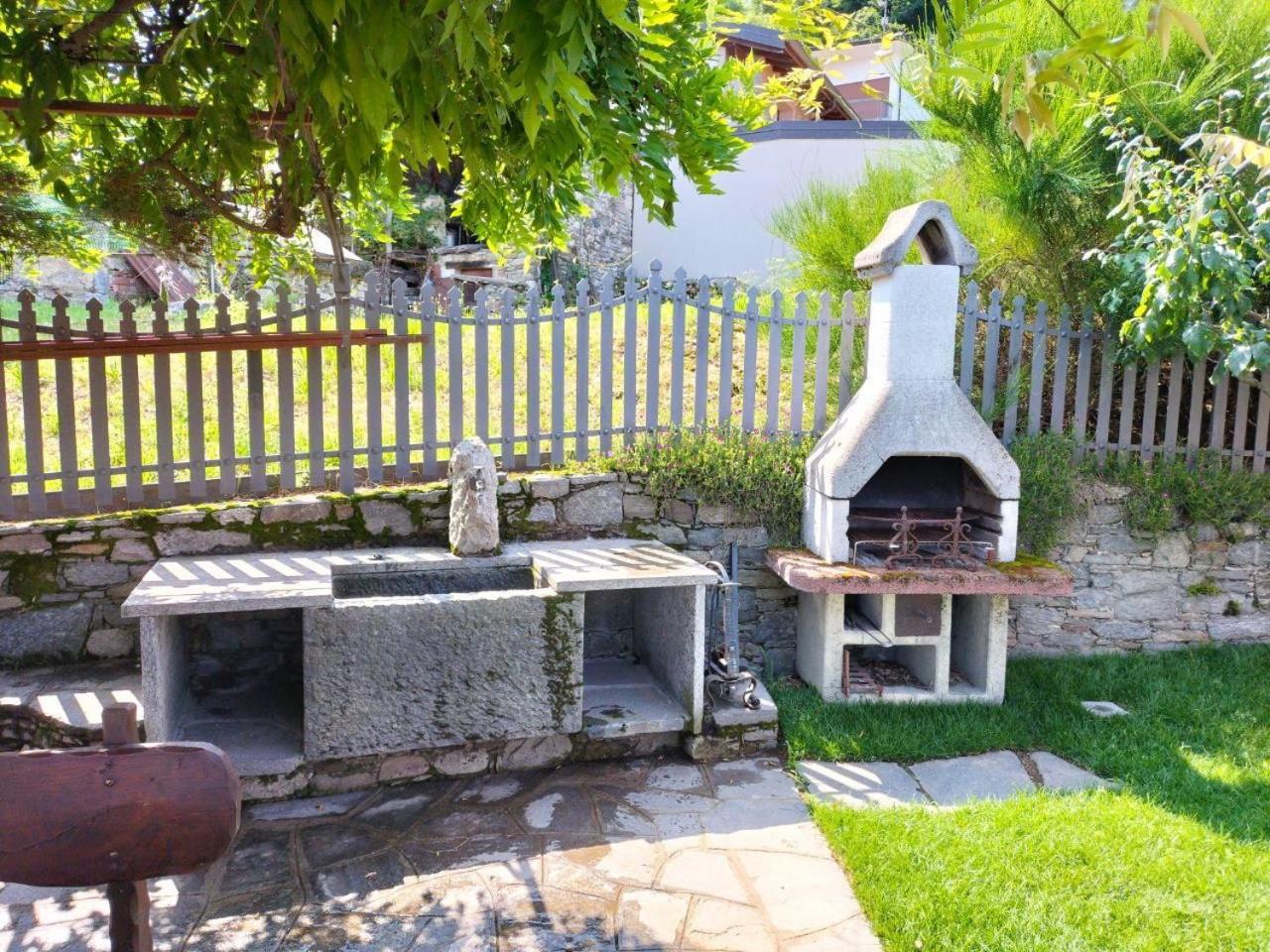 Bella Italia chalet