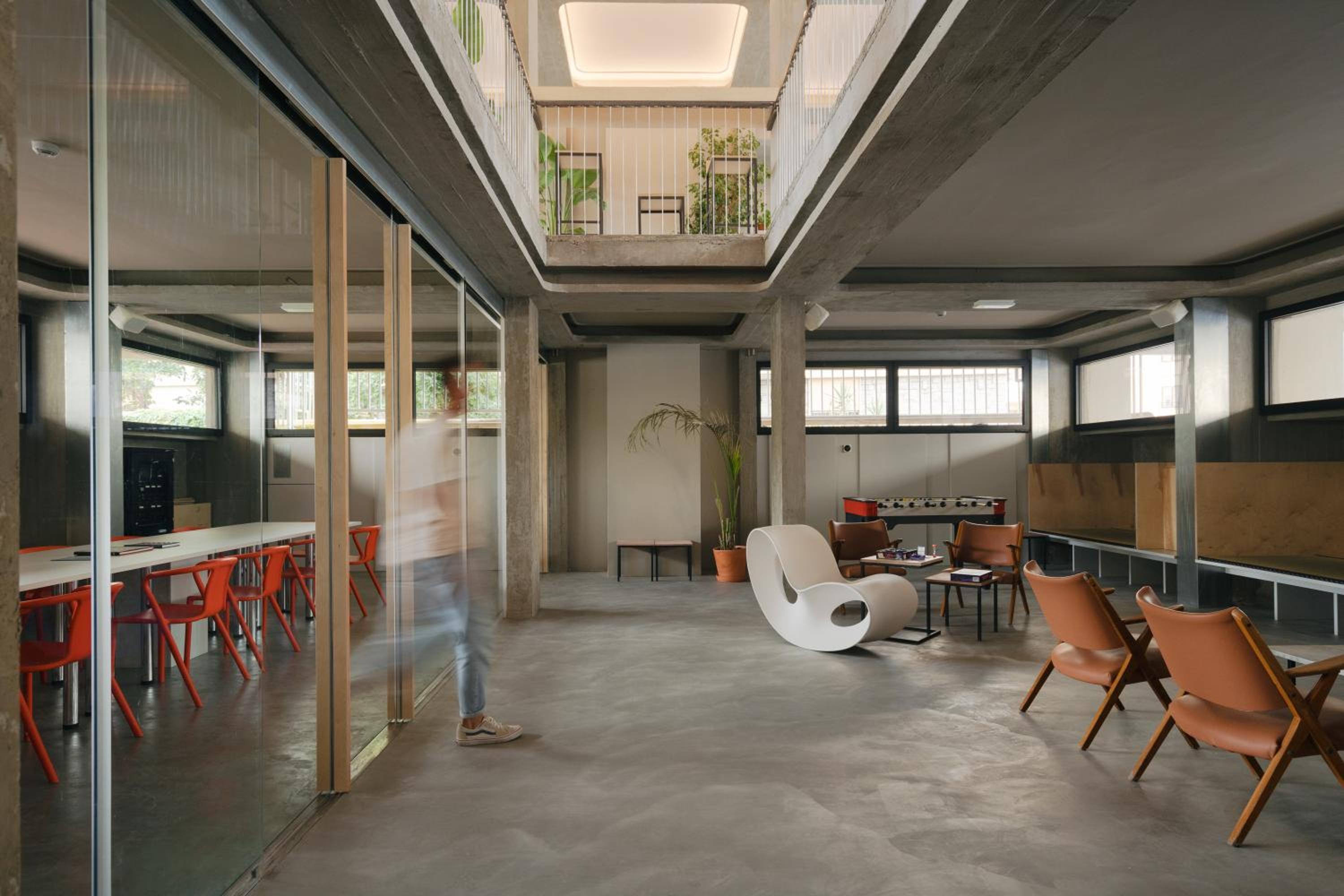 meeting & event spaces