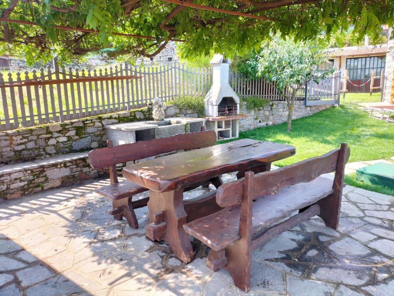 Bella Italia chalet