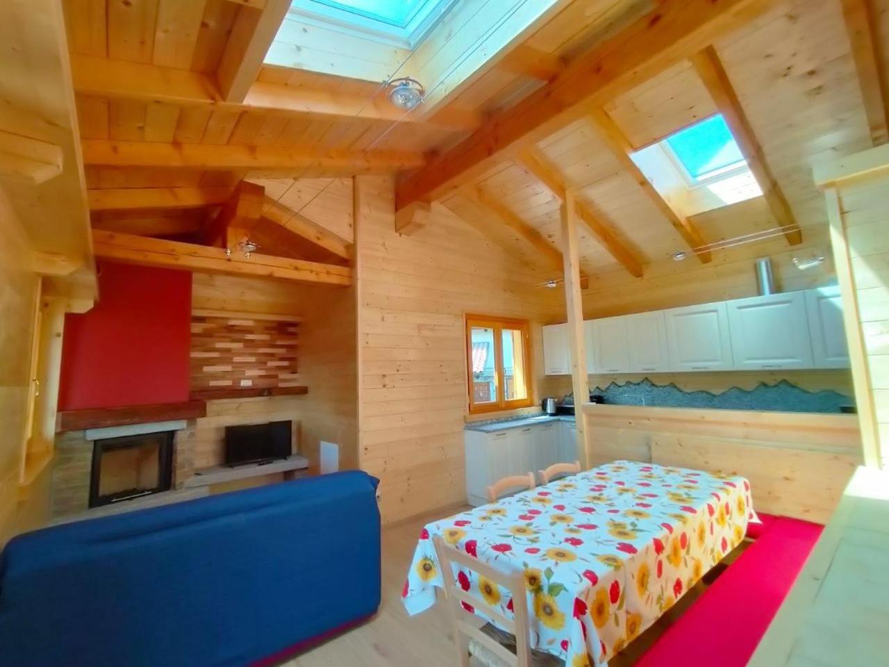 Bella Italia chalet
