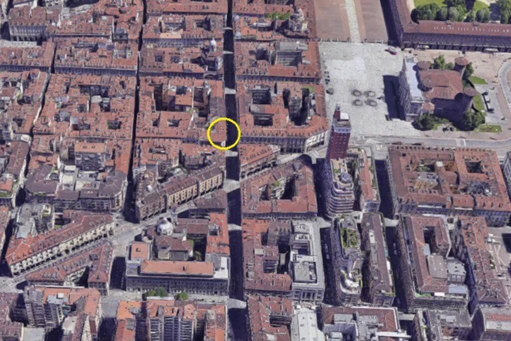 Centralissimo grazioso monolocale