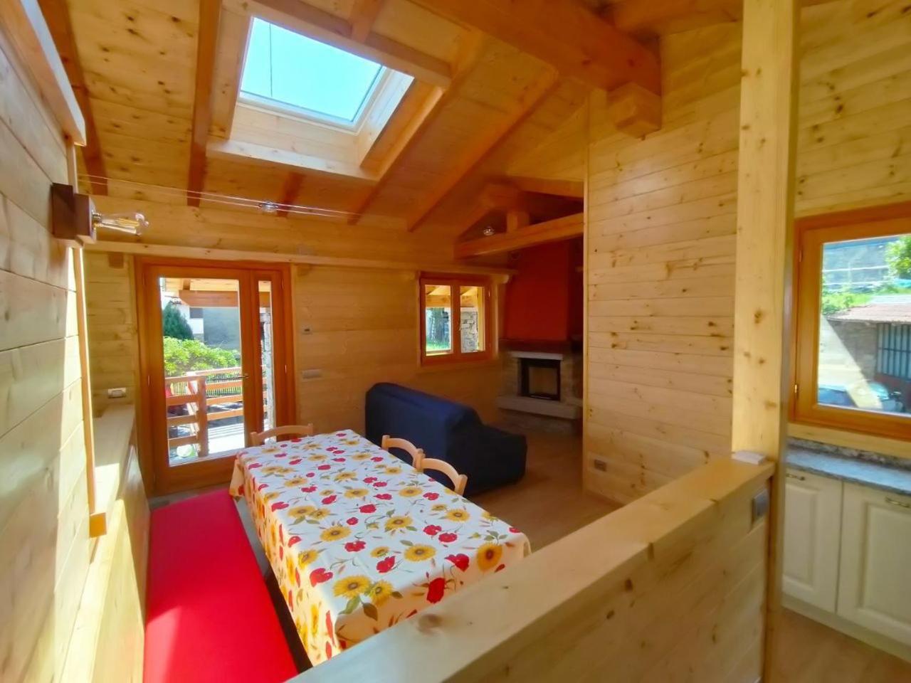 Bella Italia chalet