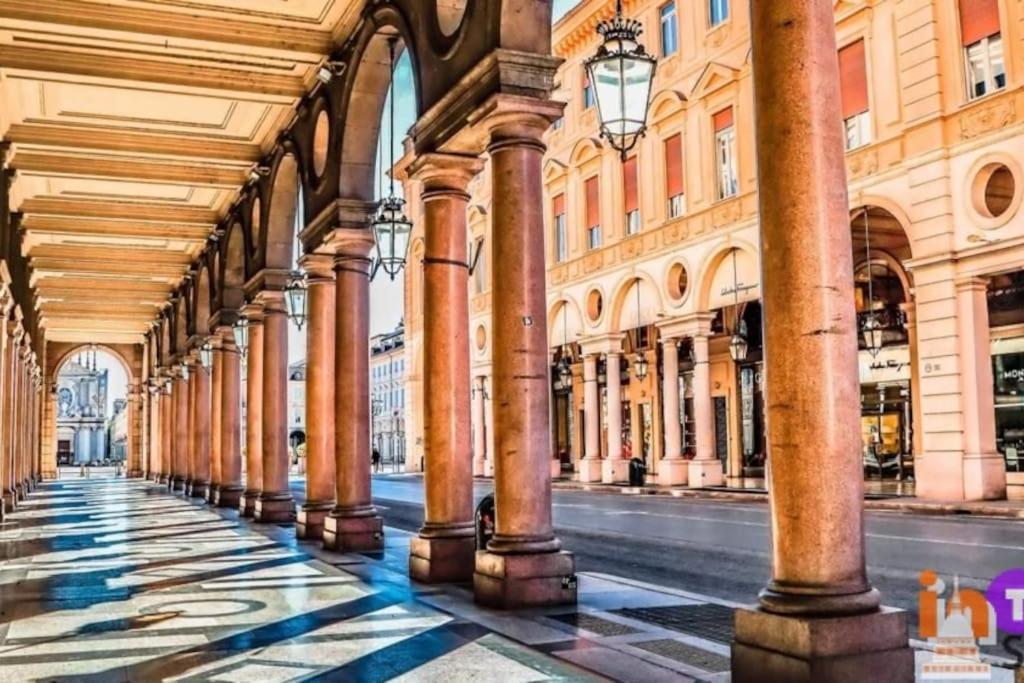 Centralissimo grazioso monolocale
