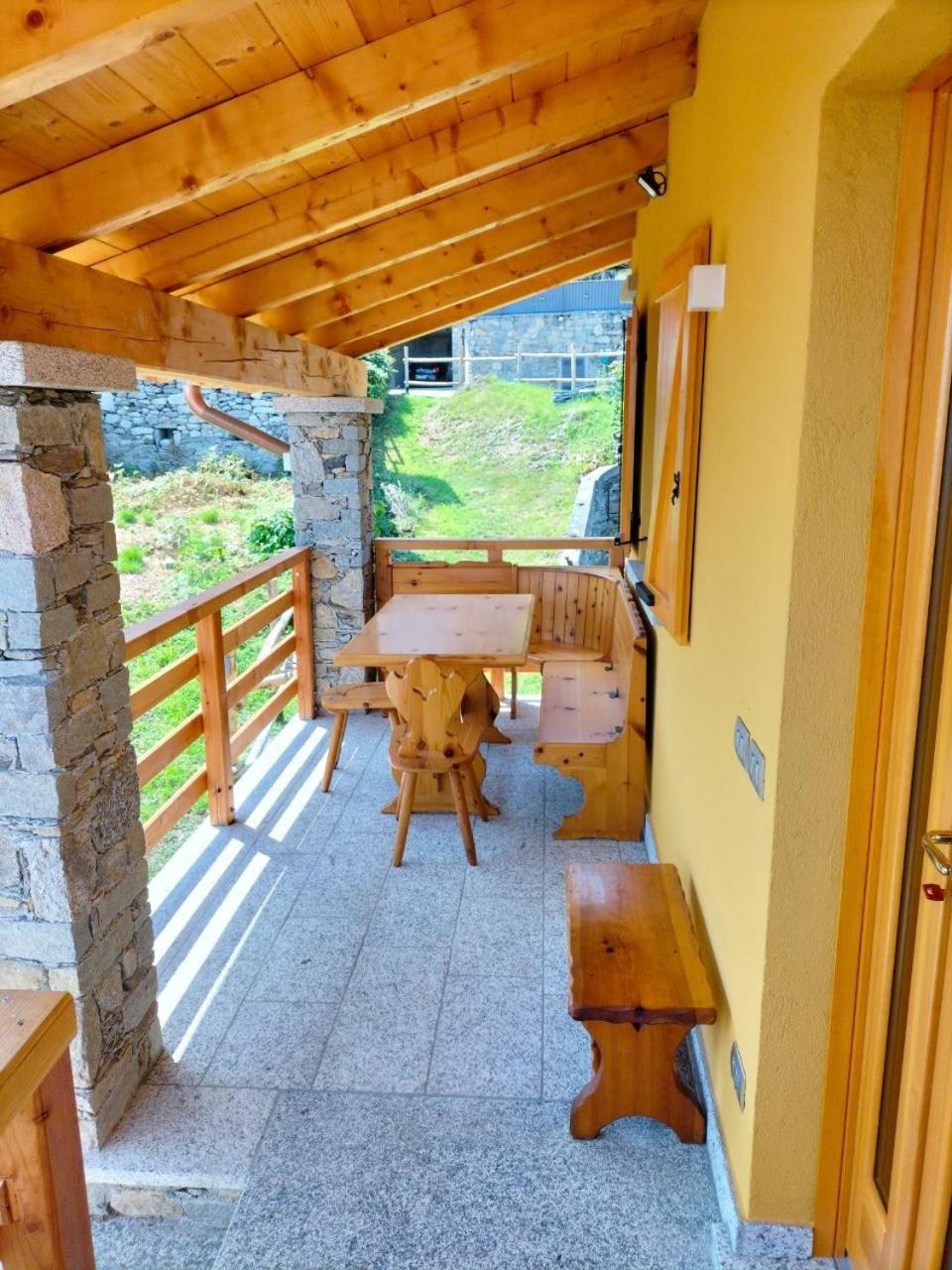 Bella Italia chalet