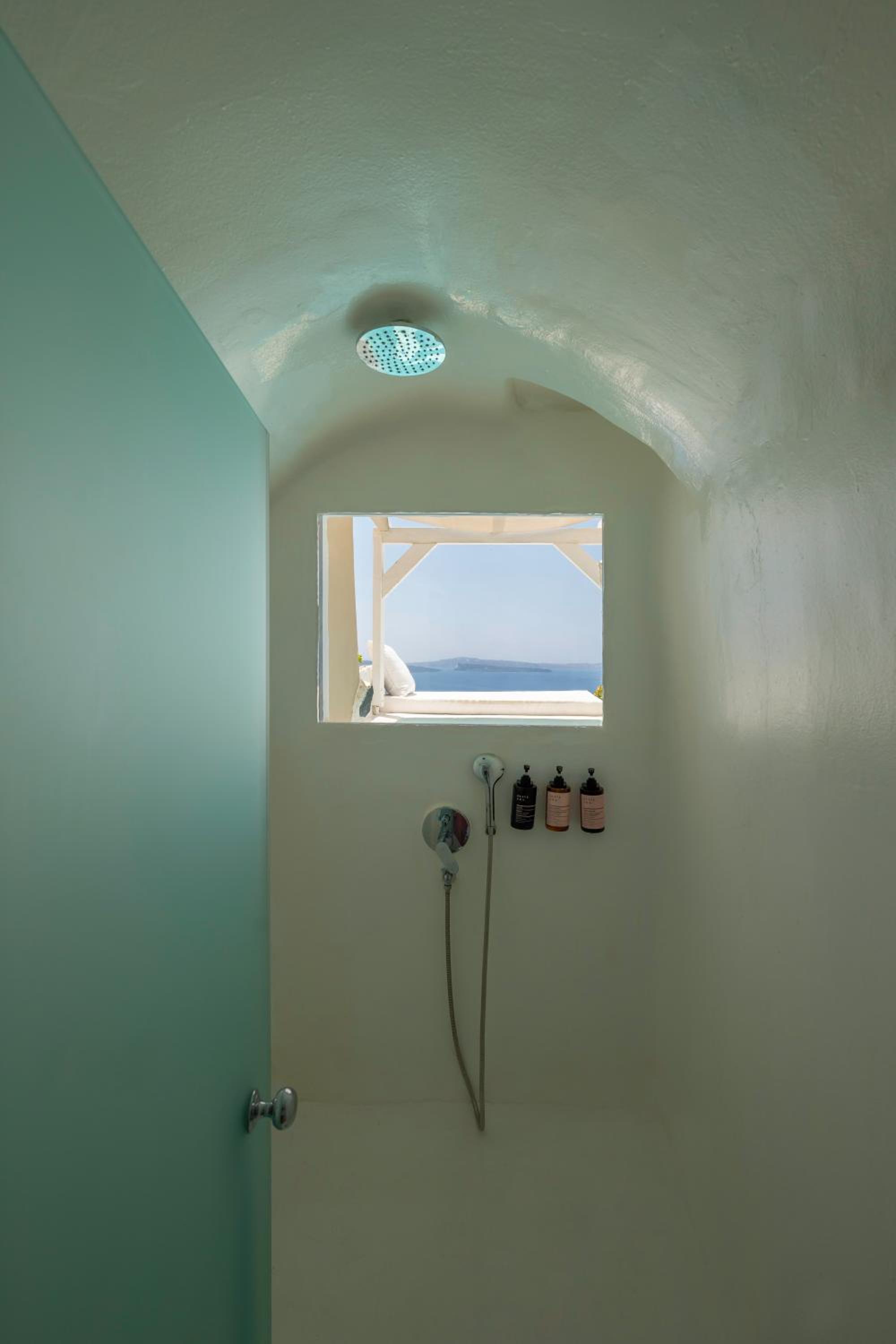 Sophia Oia View