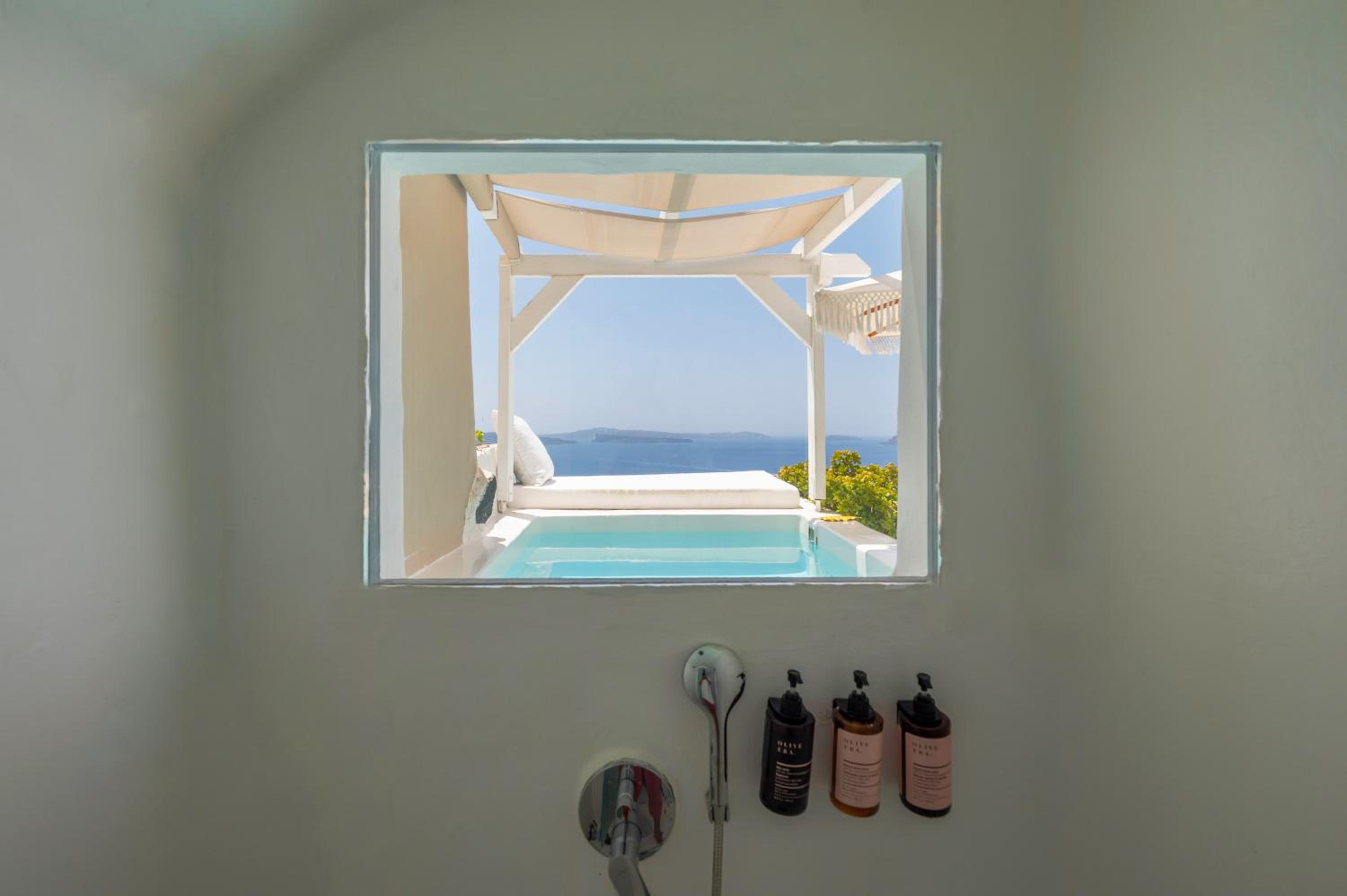 Sophia Oia View