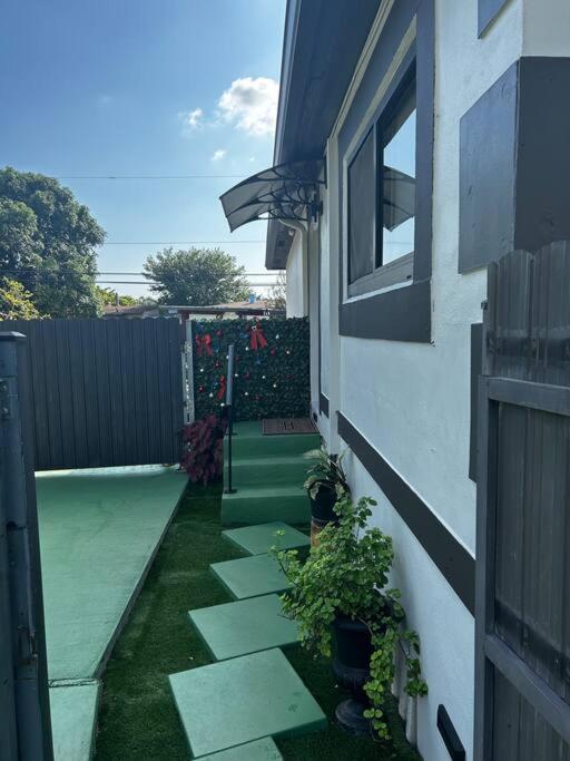 cozy apartment, with separate entrance