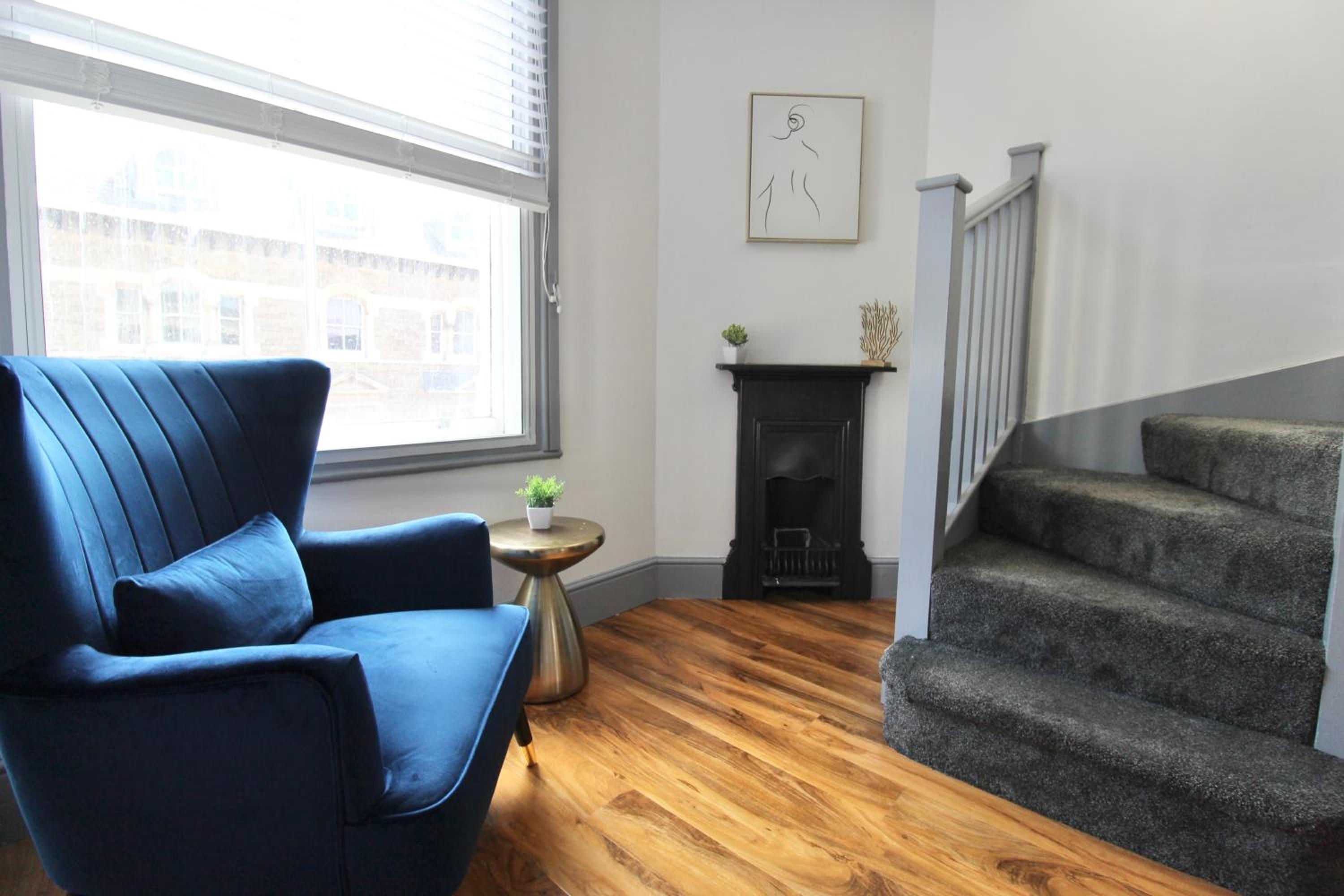 Magnificent One Bed Penthouse