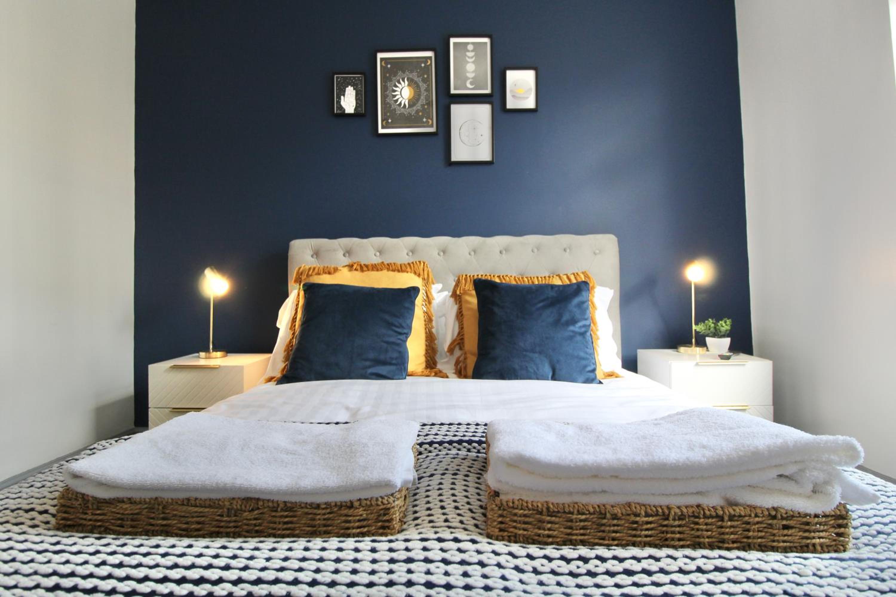 Magnificent One Bed Penthouse