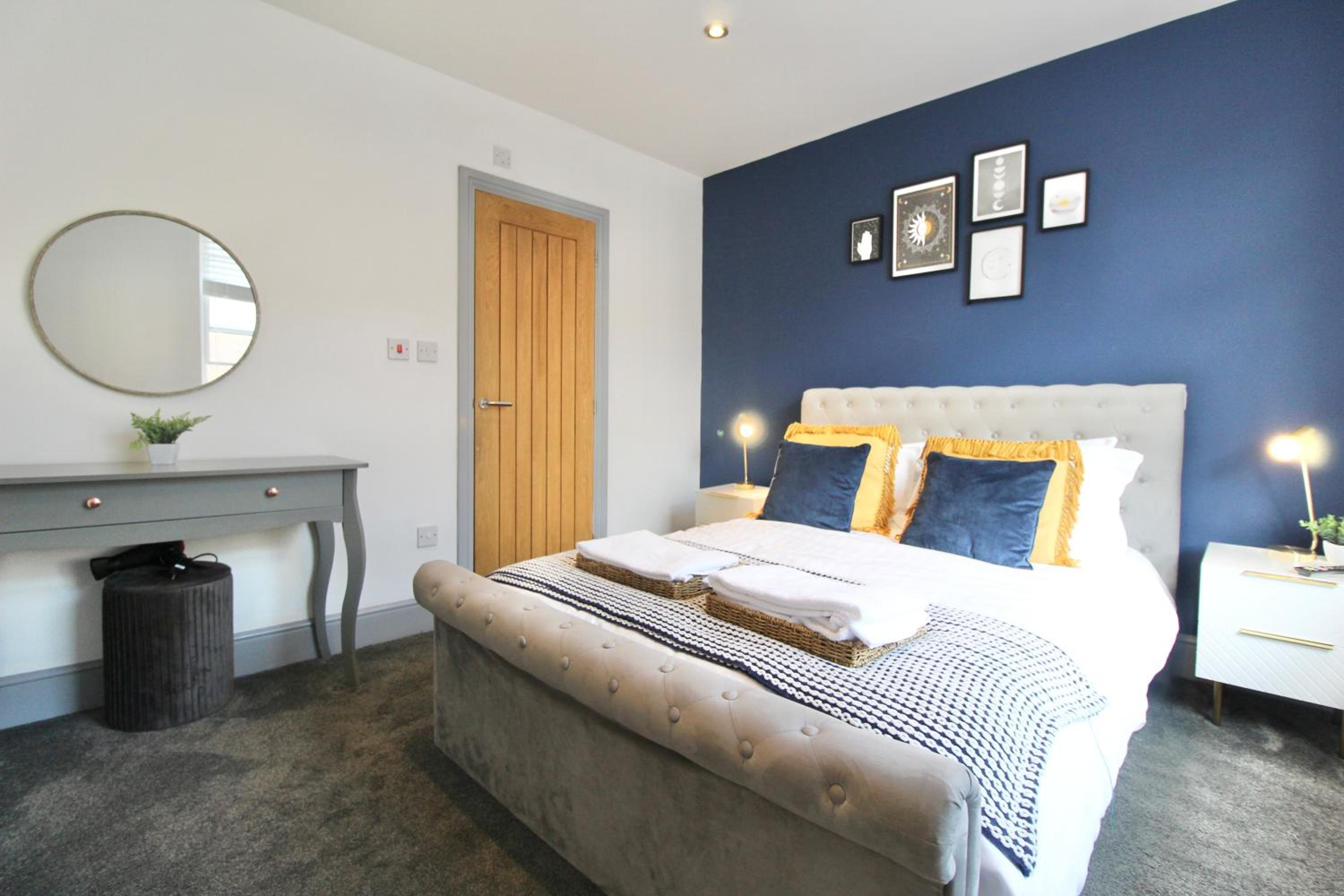 Magnificent One Bed Penthouse