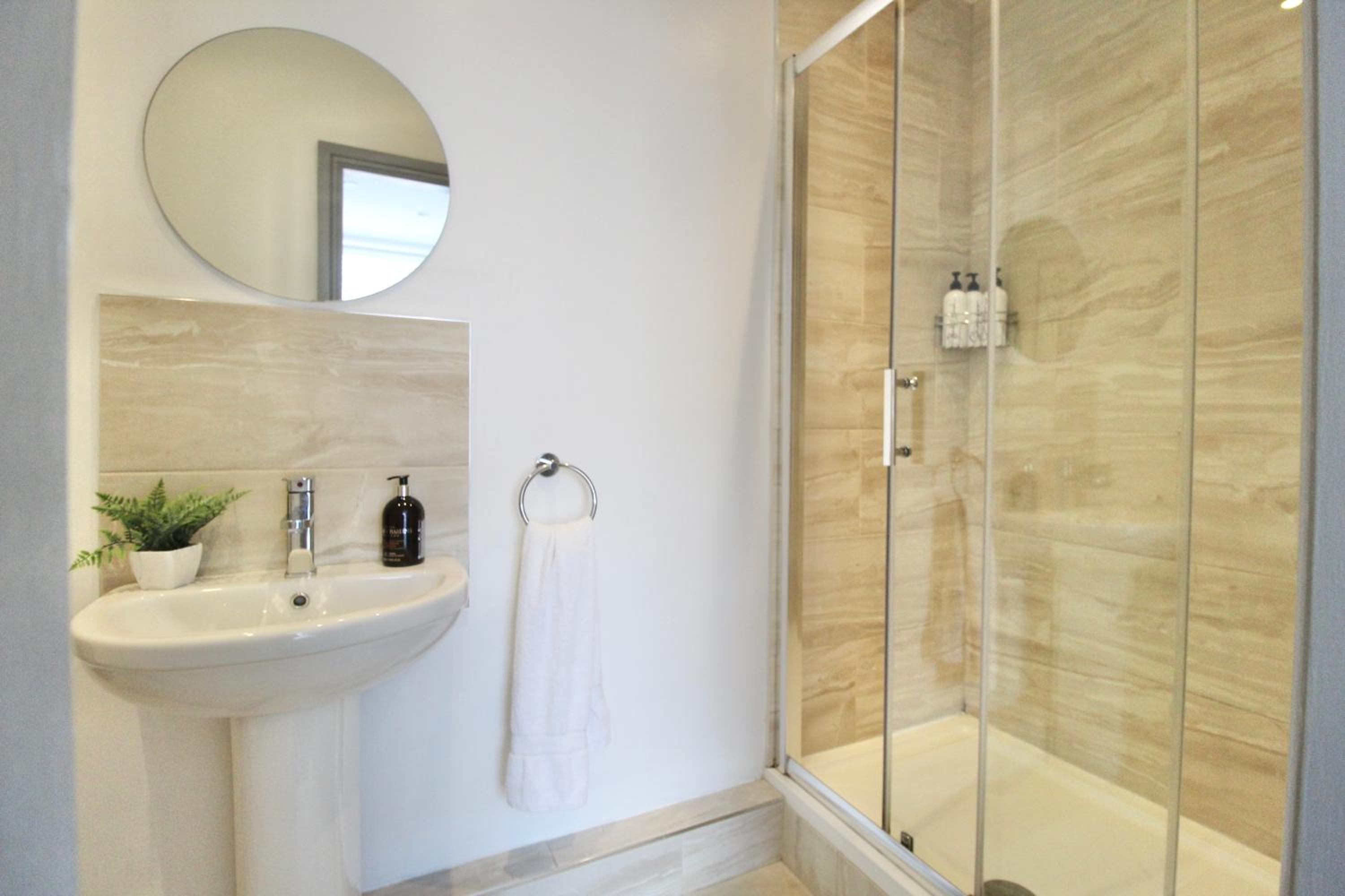 Magnificent One Bed Penthouse