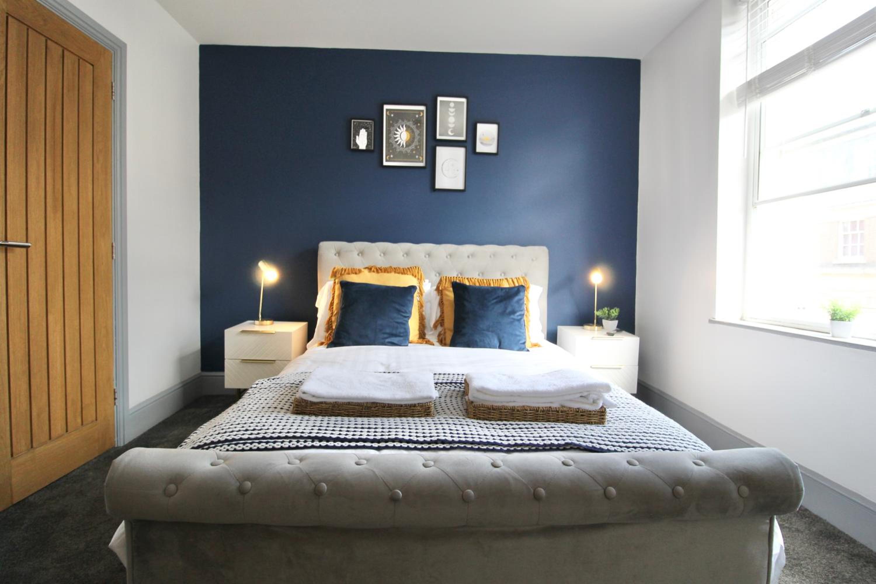 Magnificent One Bed Penthouse