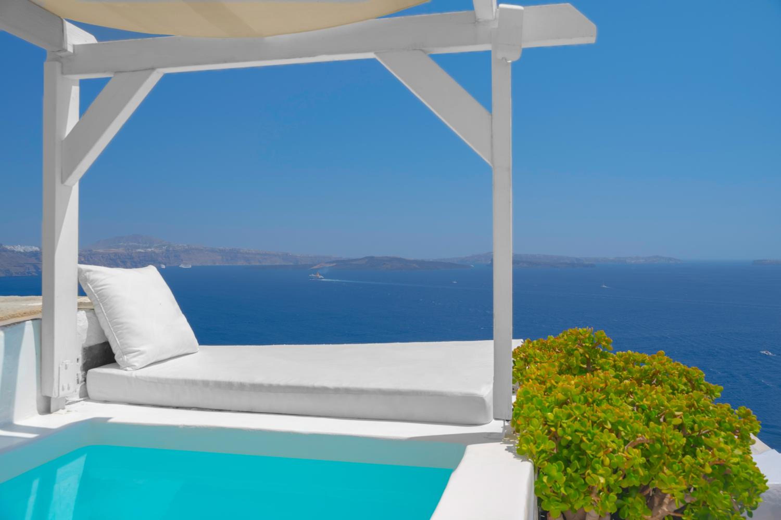 Sophia Oia View