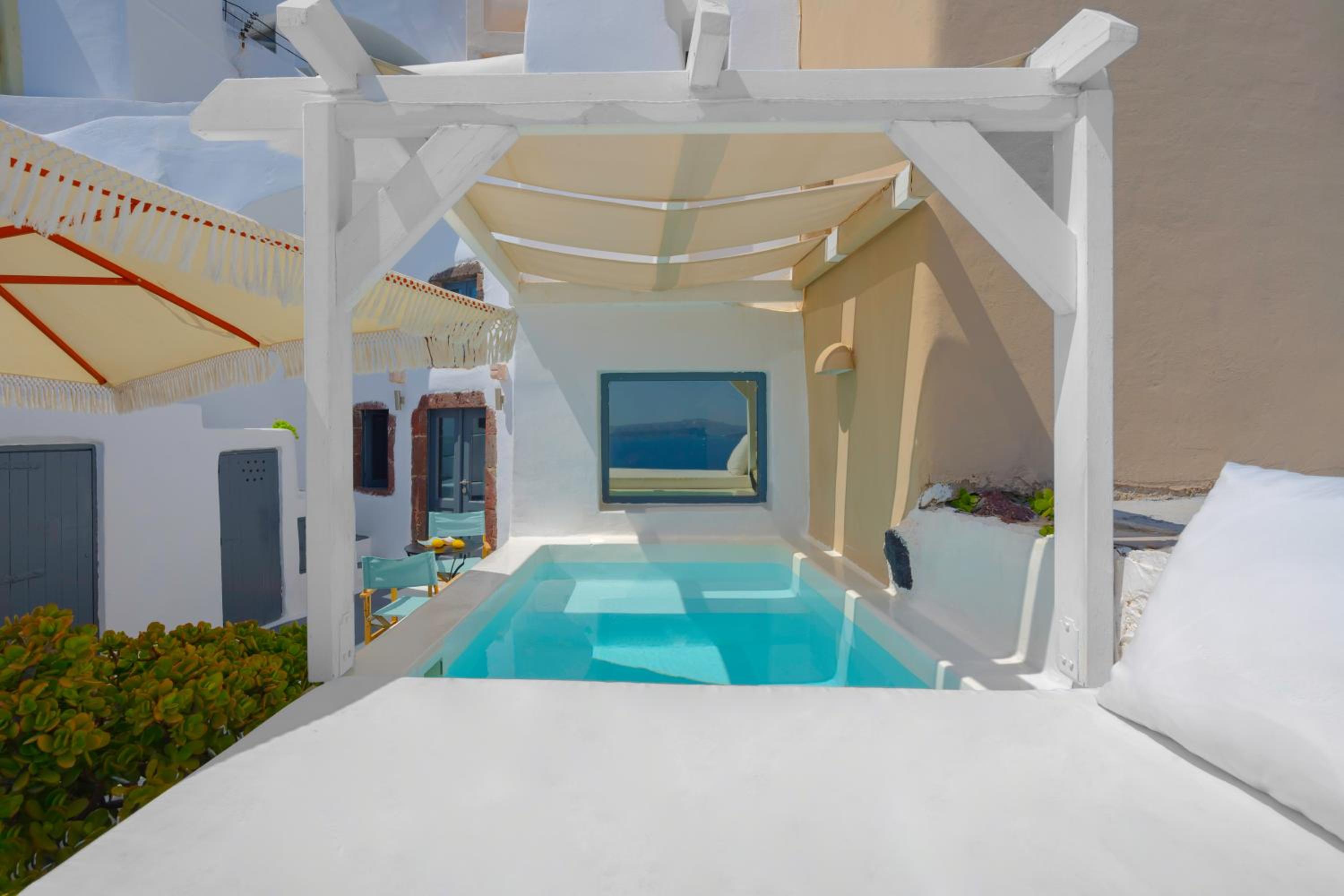 Sophia Oia View