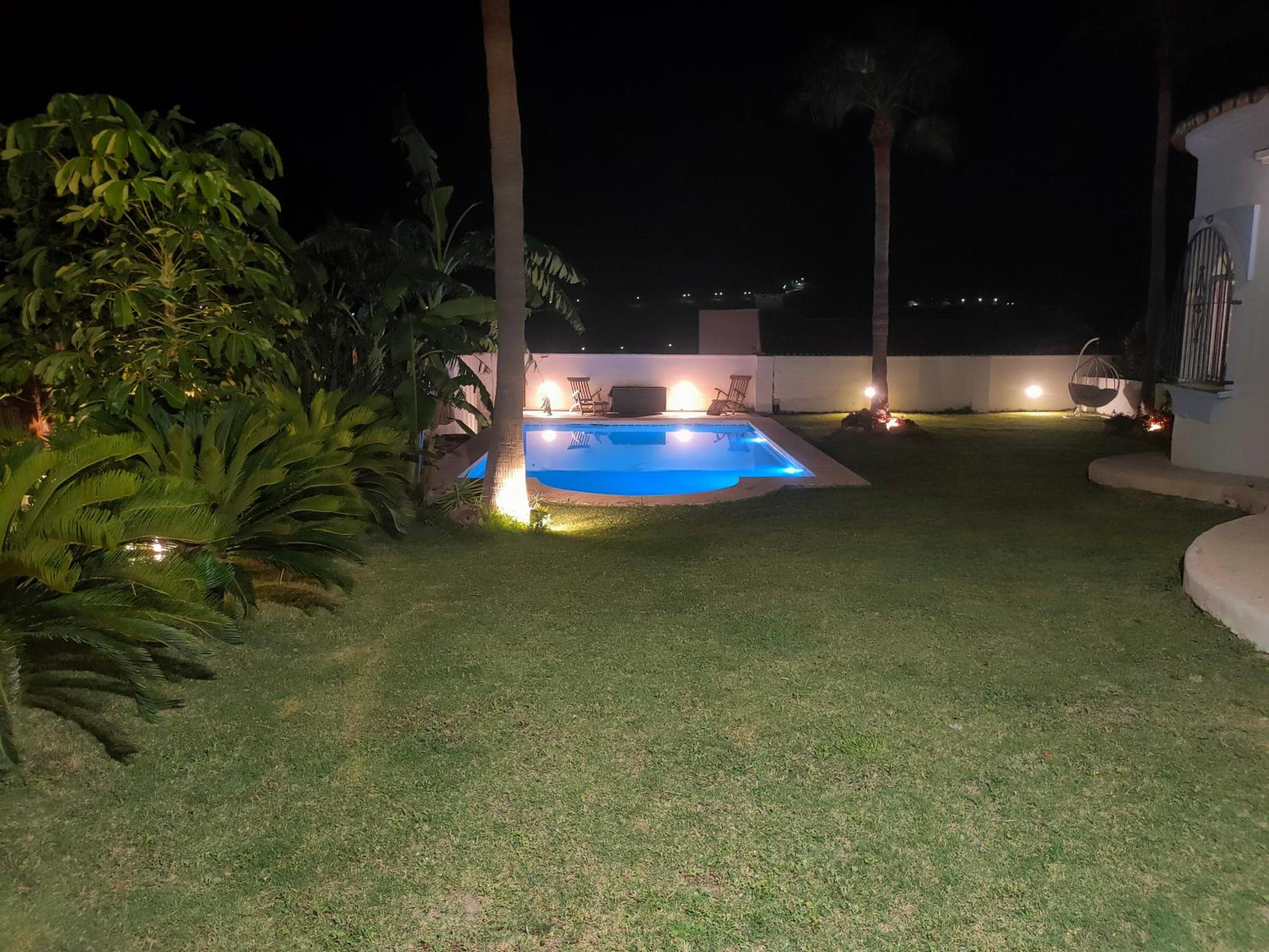 Casa Barroco, Valle Romano