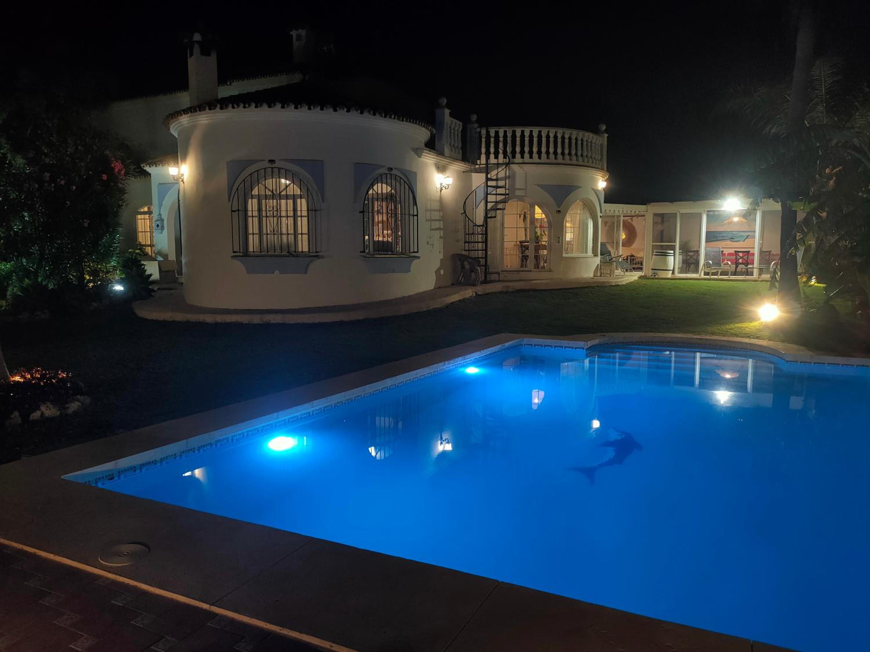 Casa Barroco, Valle Romano