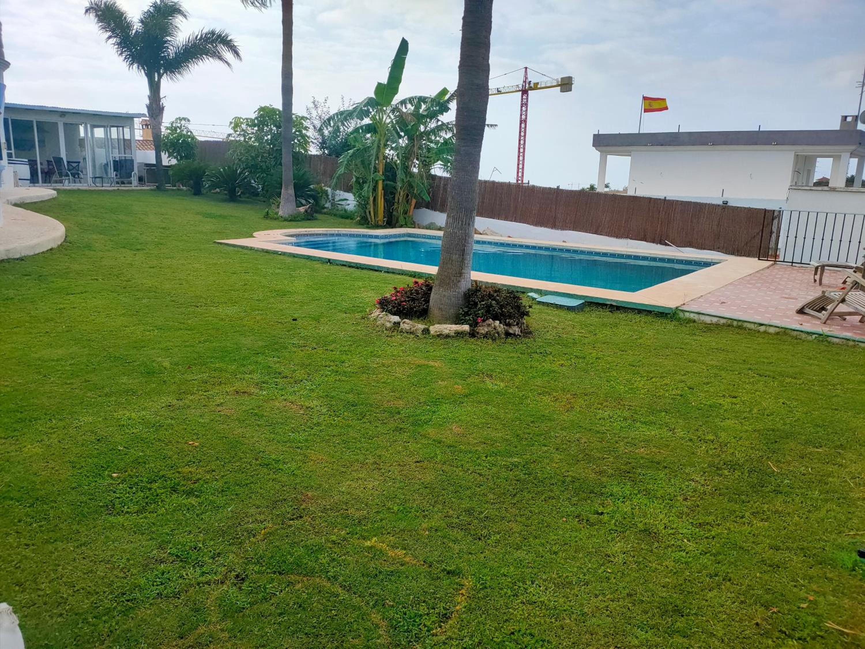 Casa Barroco, Valle Romano