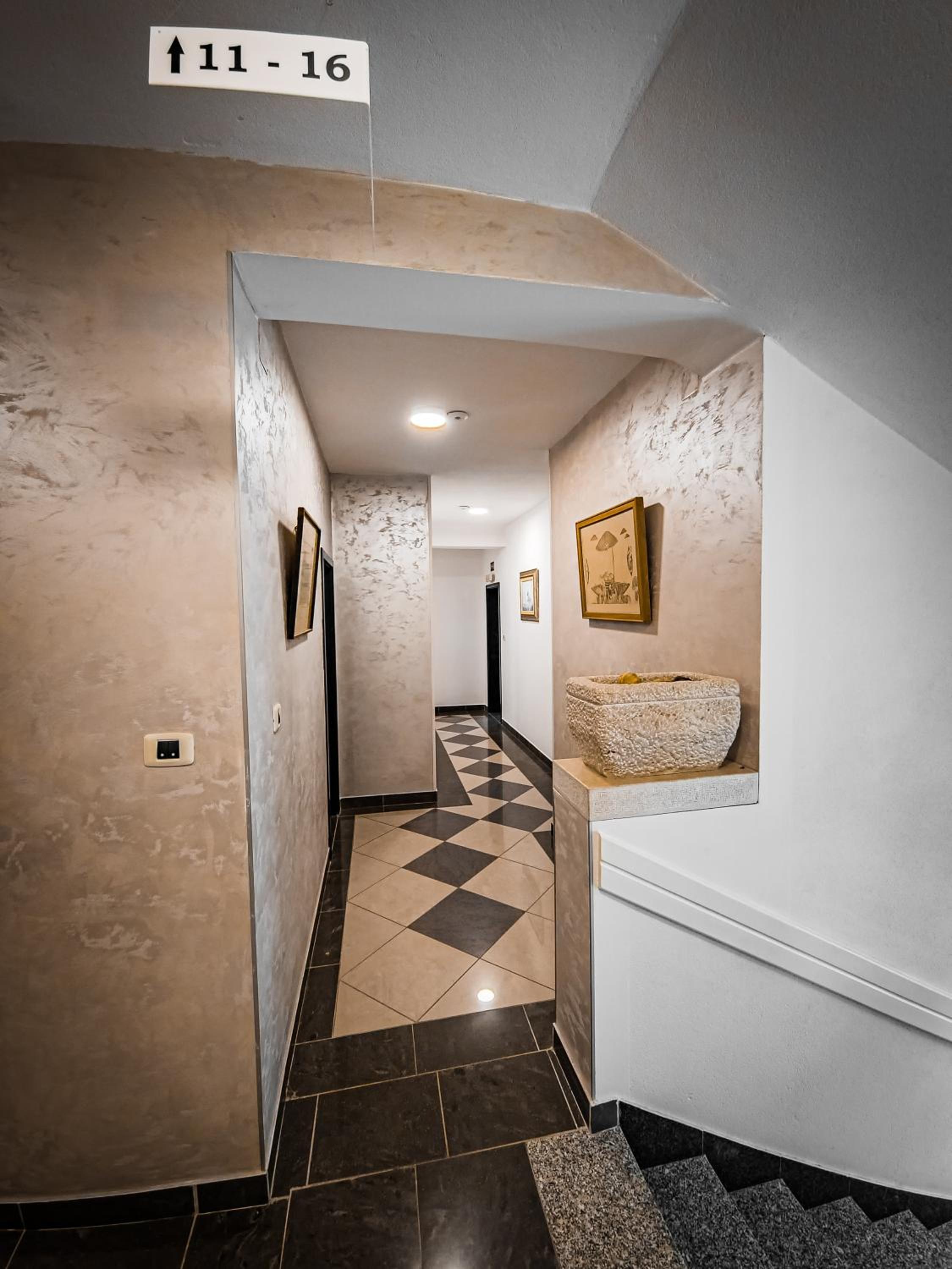 Hotel Laudato