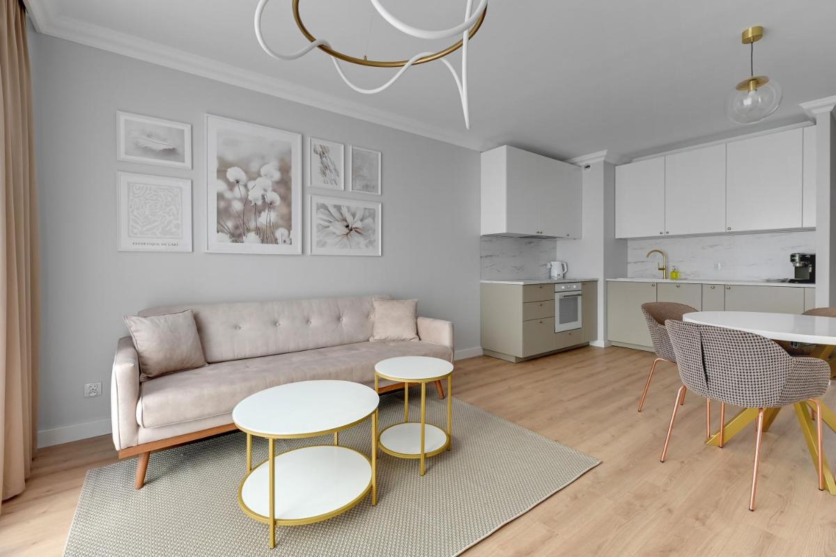 Angielska Grobla 5 Apartinfo Apartments view 2