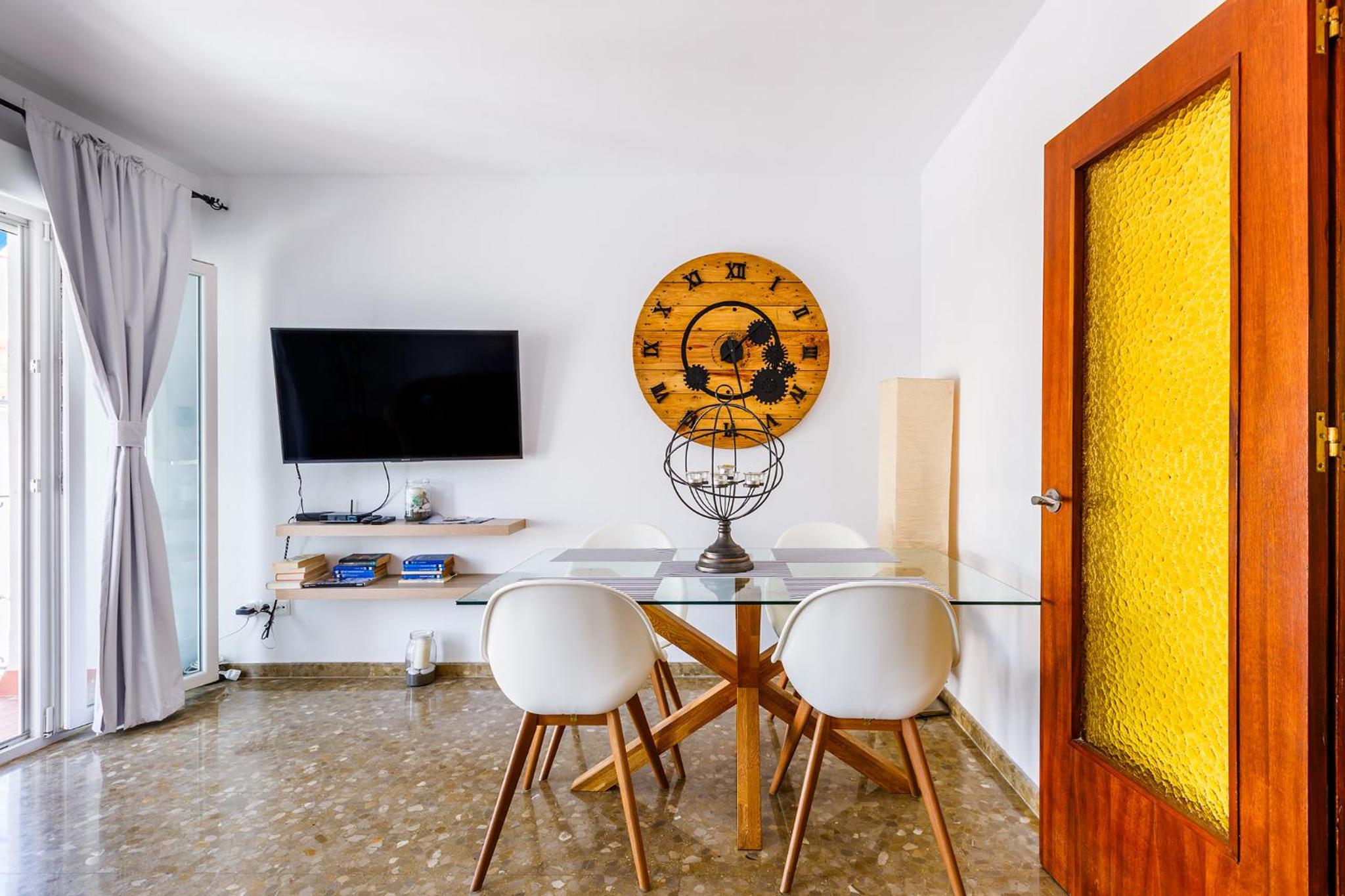 A&N Caleta Marina View Apartment 2BR Near Beach view 3